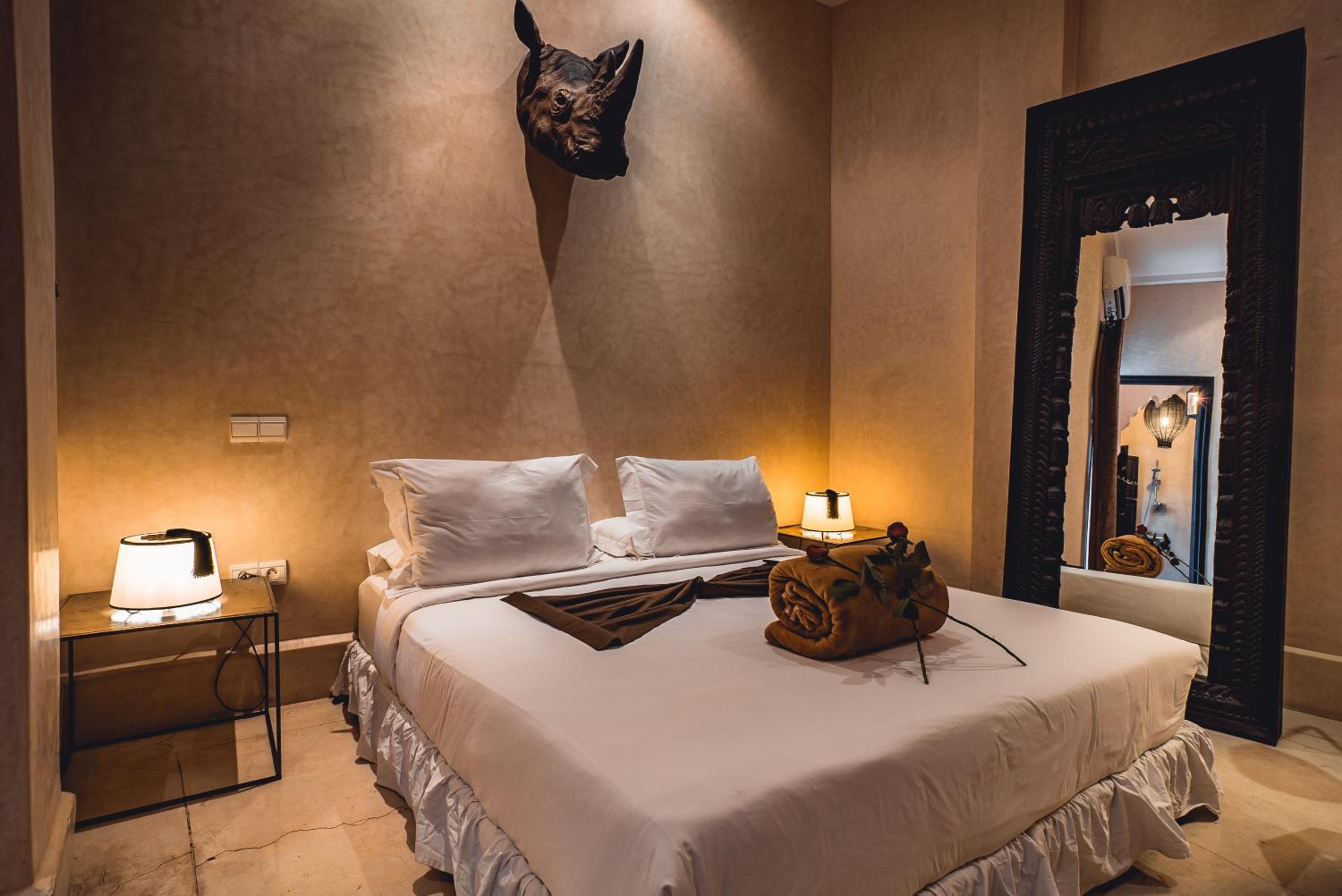 Deluxe Double Room - Photo 1
