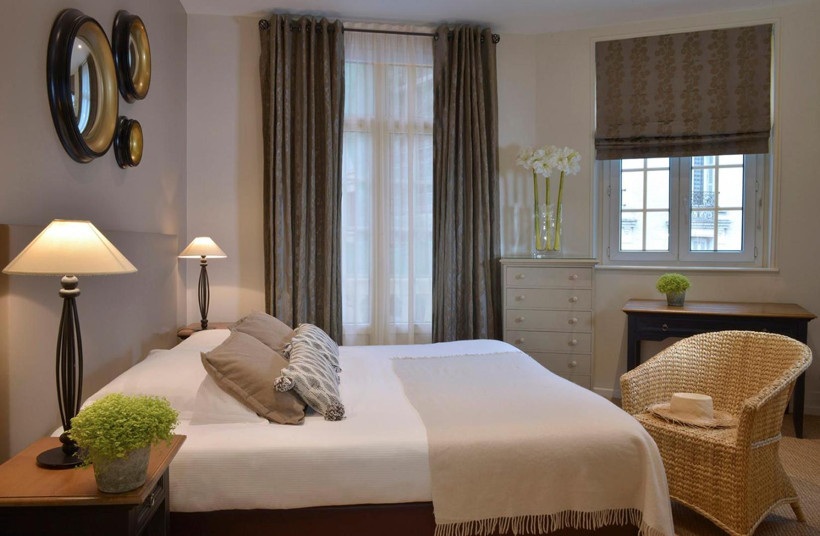 Privilege double room – Main villa - Photo 4