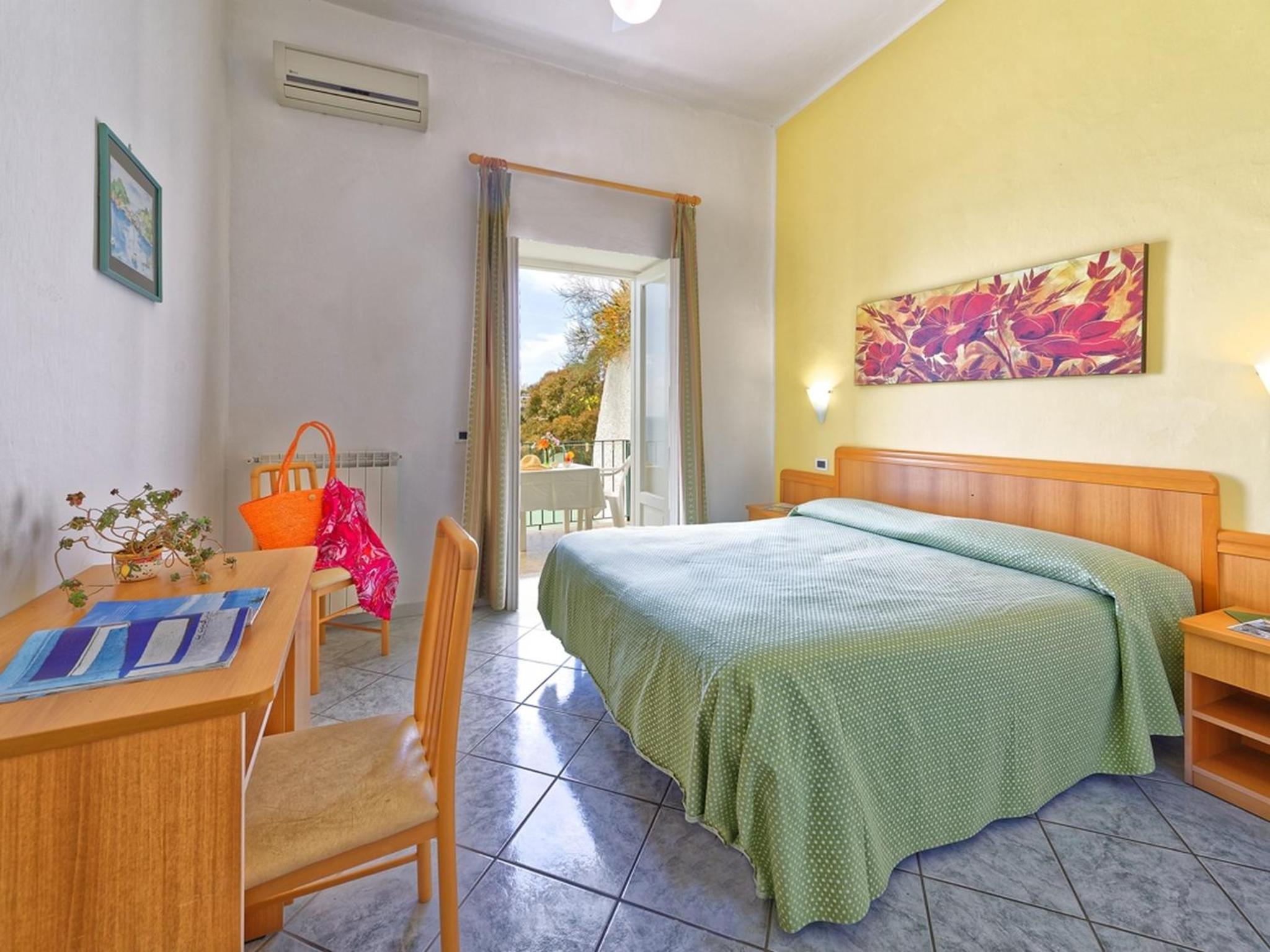 Double Room with Sea View