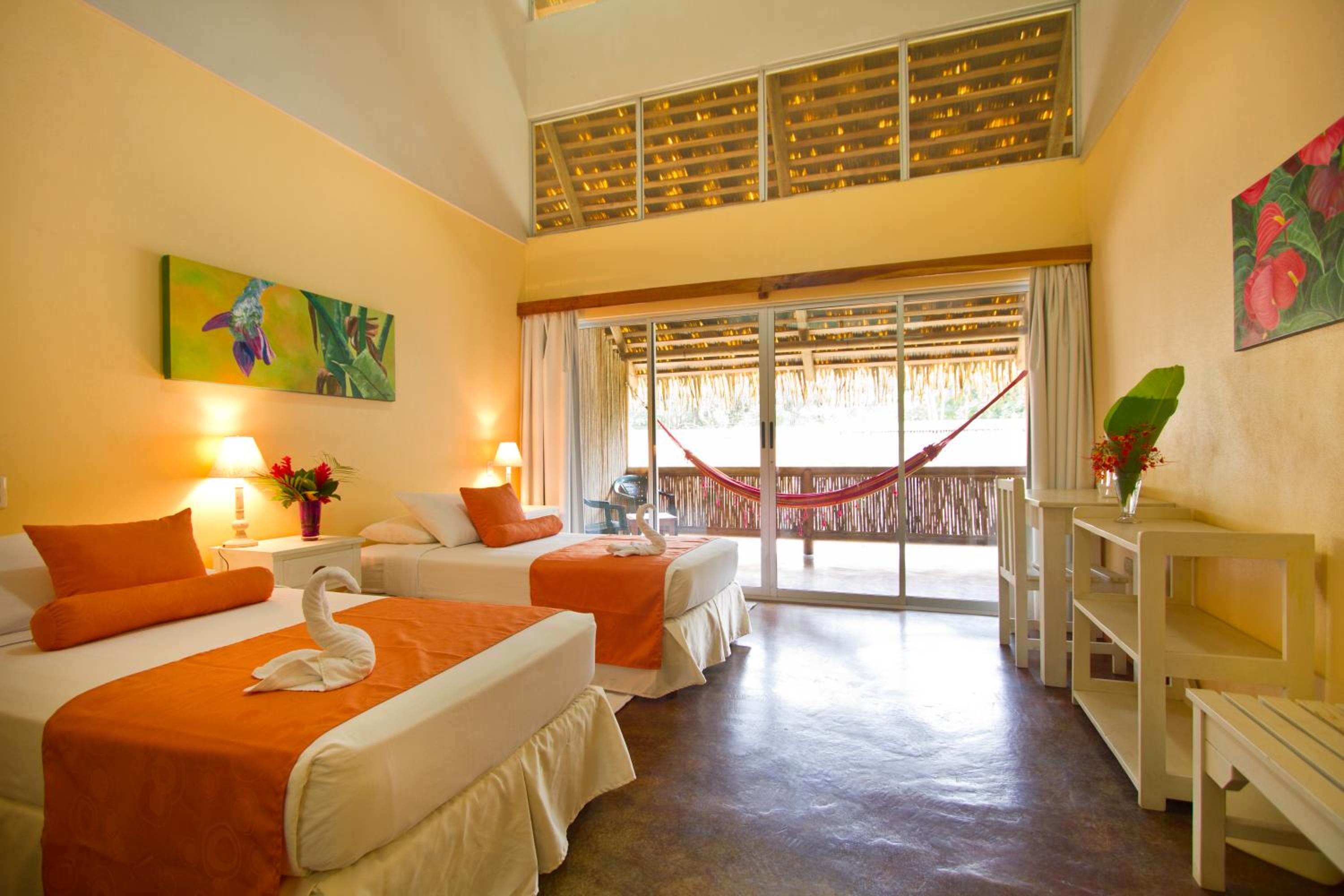 Chambre Standard Lit Queen-Size
