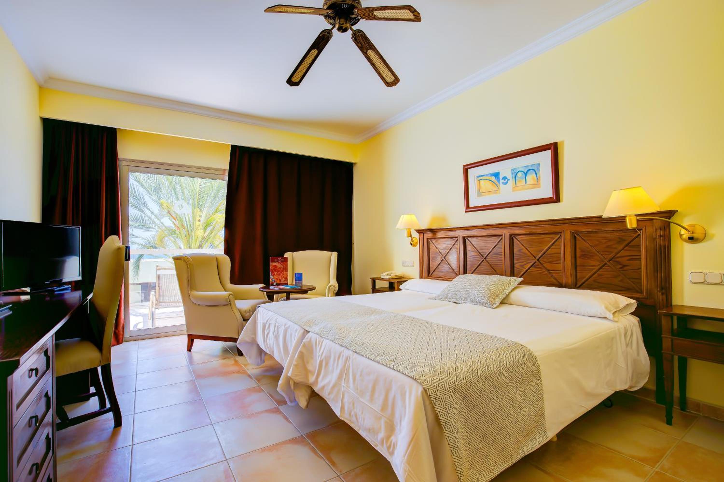 Habitación Doble Estándar