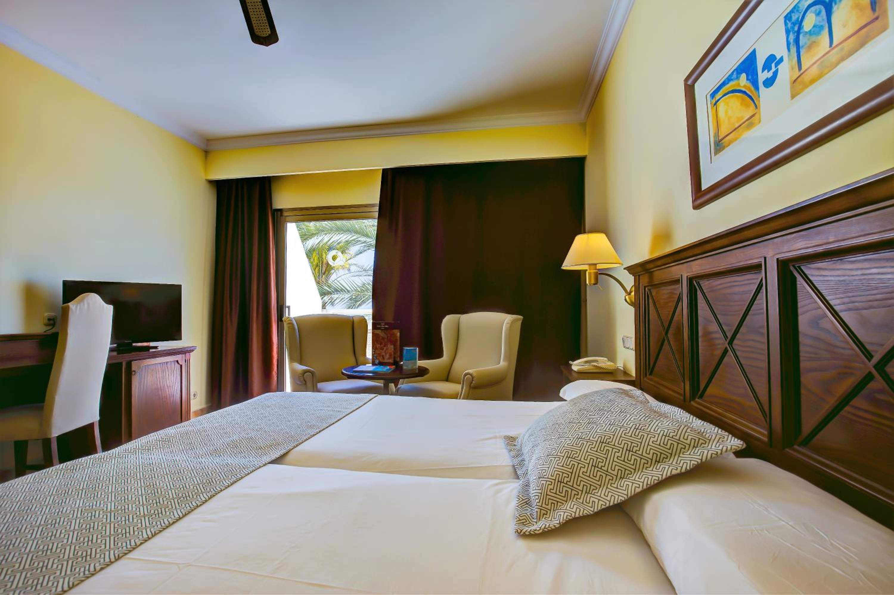 Habitación Doble Estándar