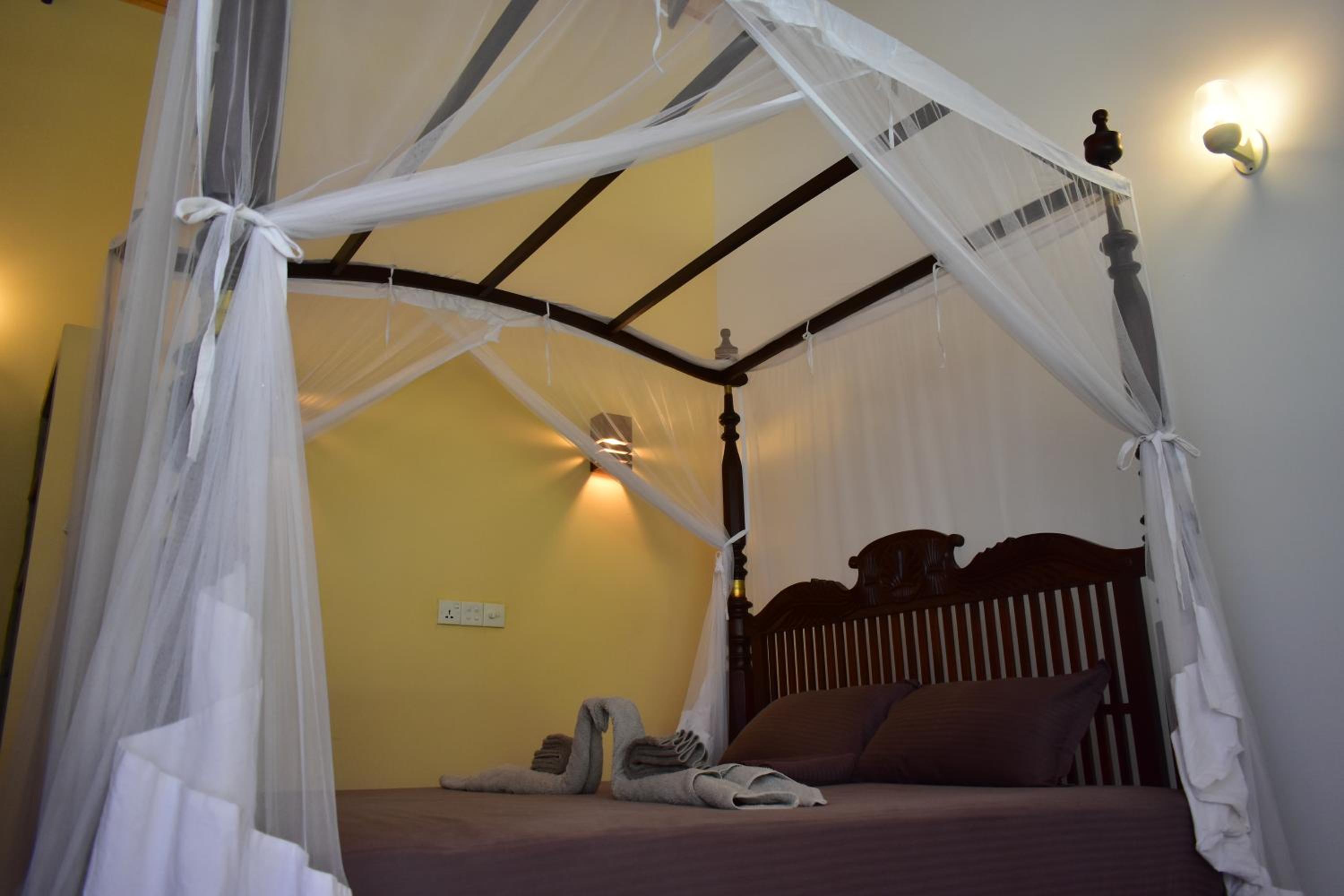King Room with Balcony
