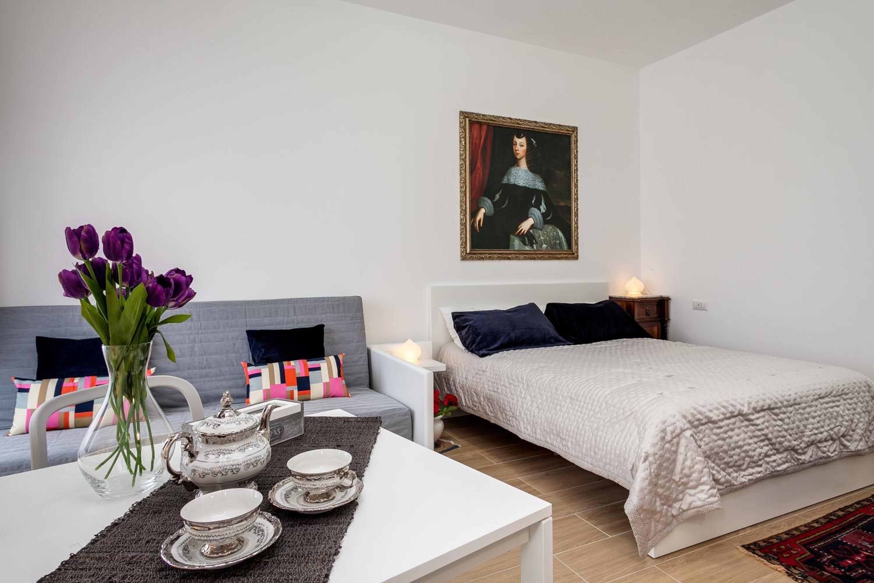 Superior Studio Apartment