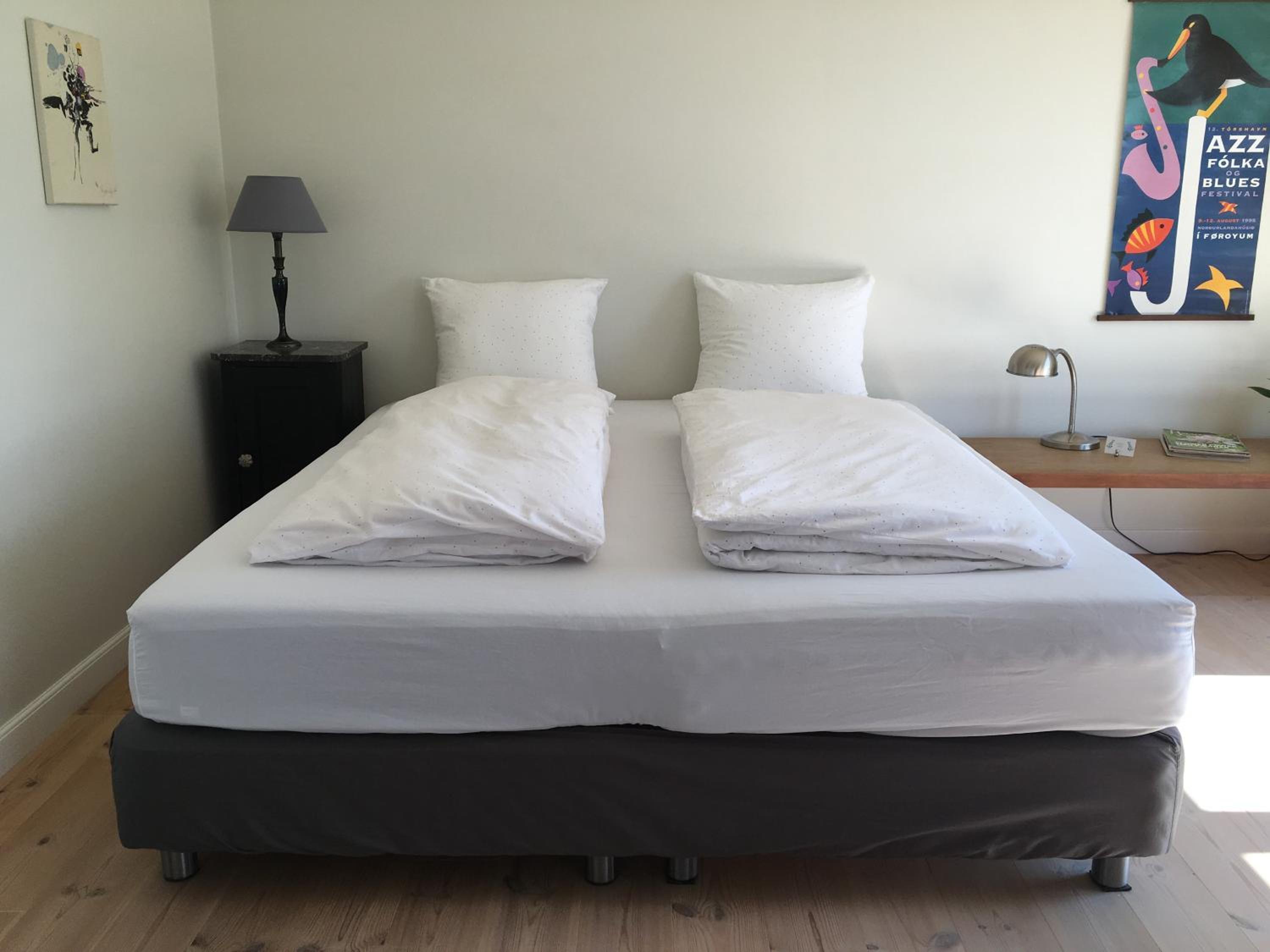 Deluxe Twin Room with Sea View photo 1
