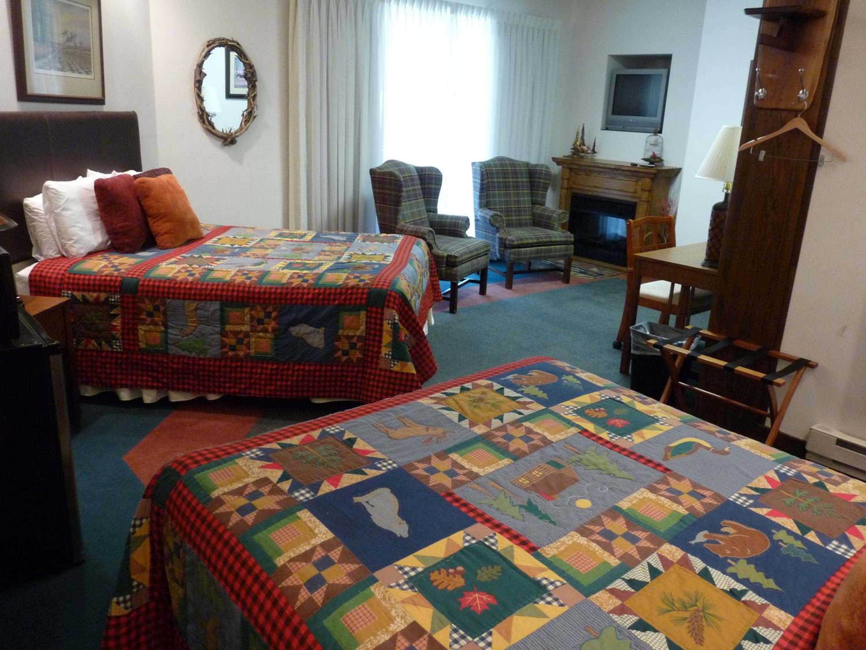 Deluxe Double Room with Bath