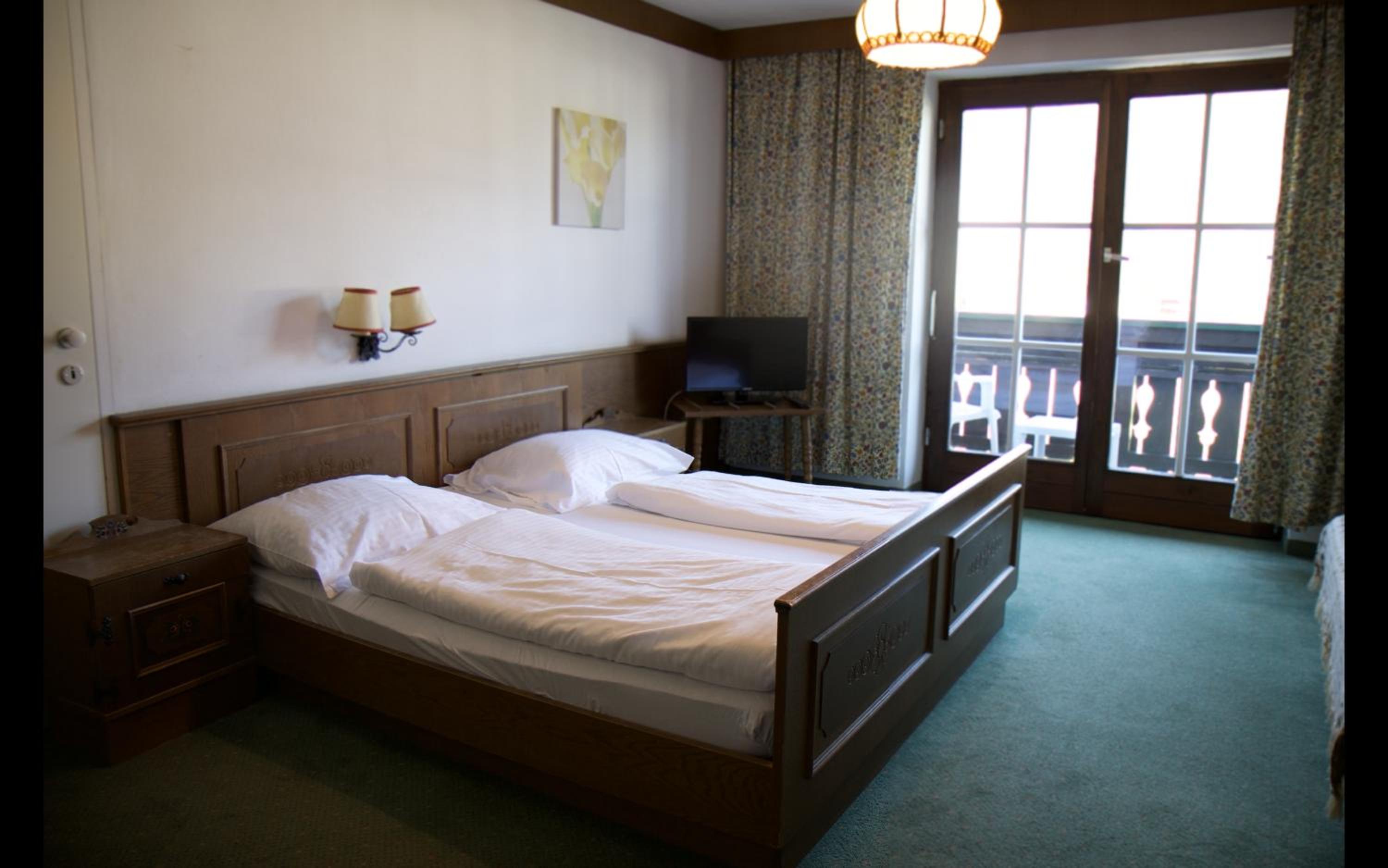 Superior Two-Bedroom Apartment with Balcony