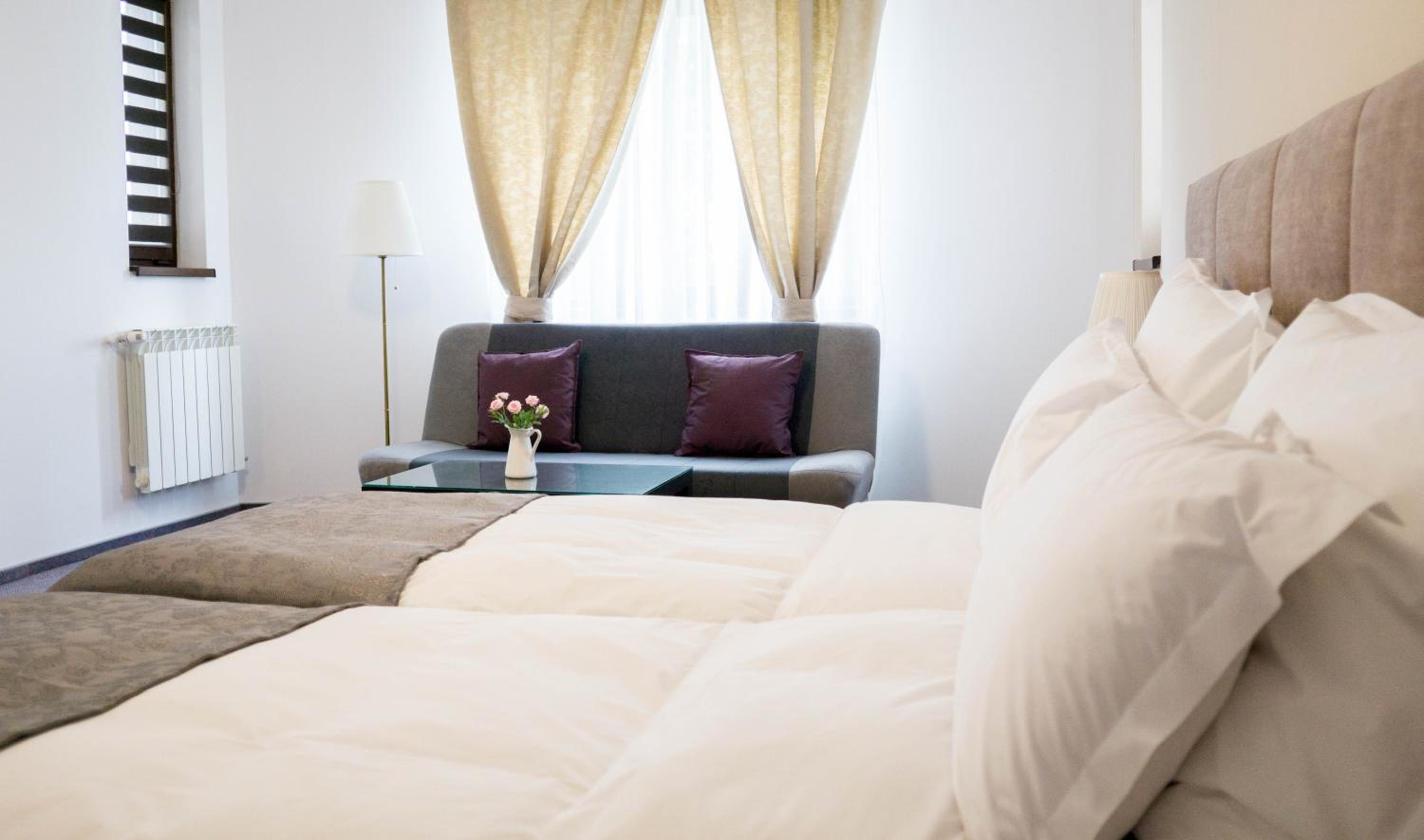 Superior Double or Twin Room with Garden View