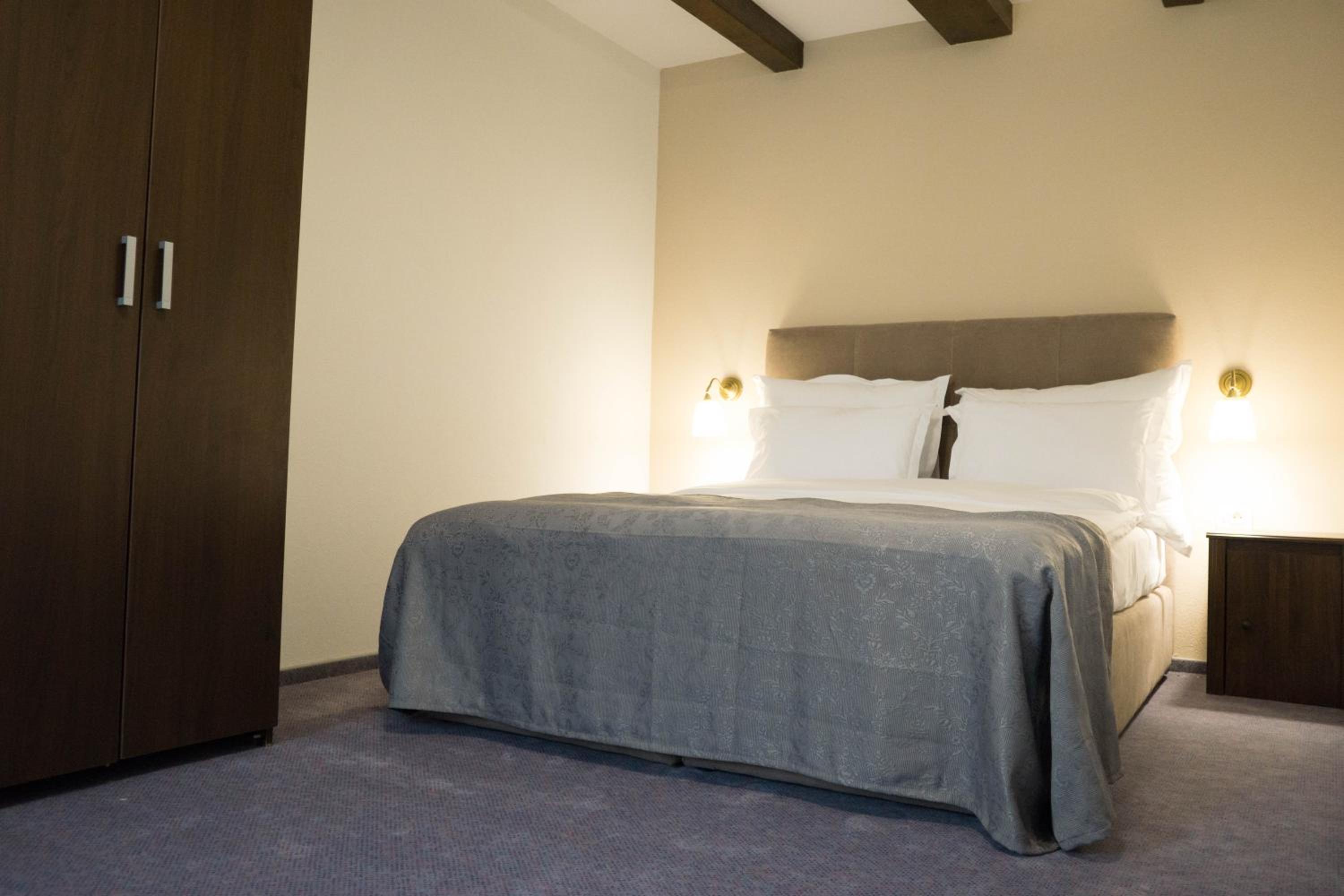 Double Room with Terrace Access photo 2