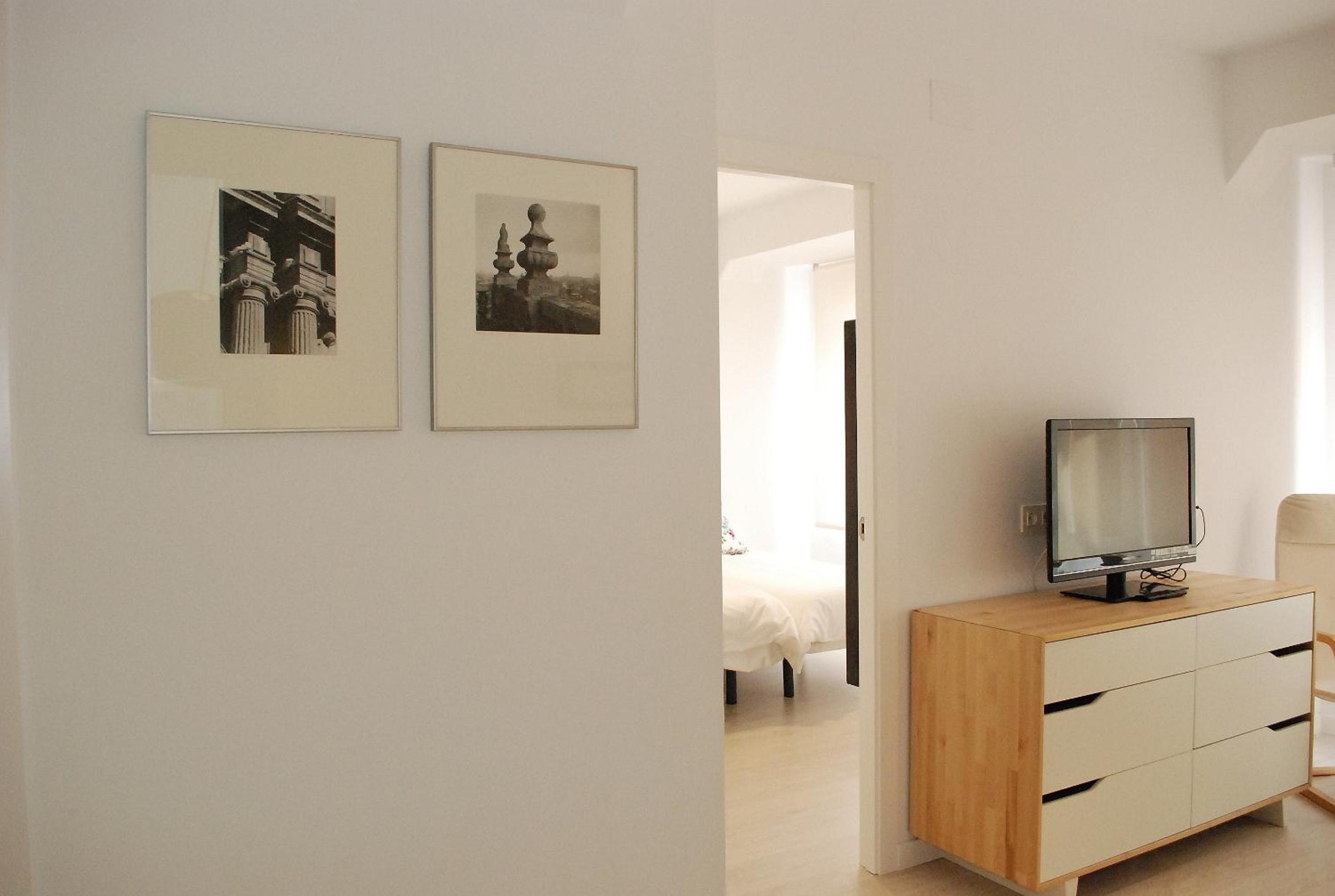 Apartamento de tres habitaciones - San Dionisio, 3