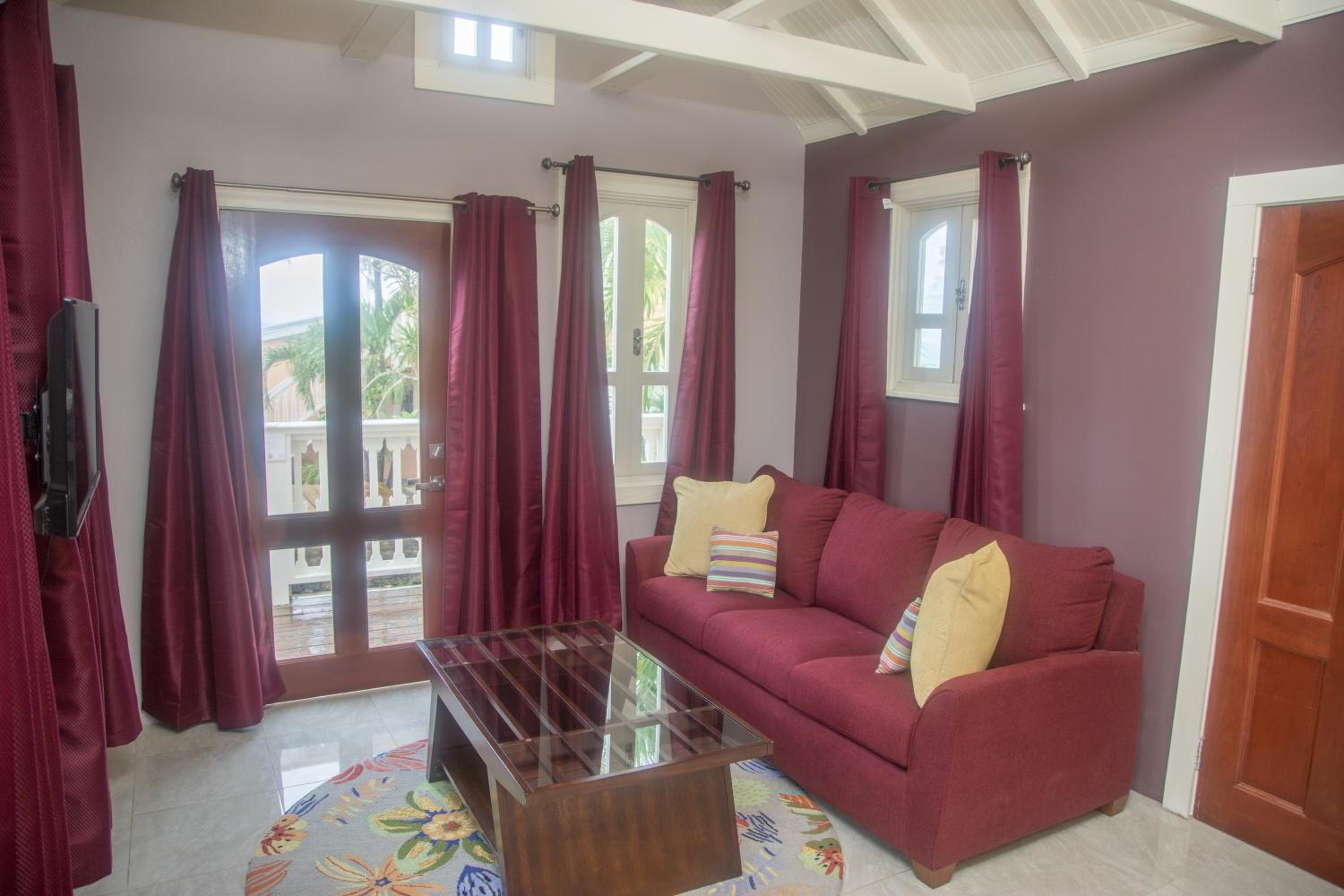 King Suite with Balcony