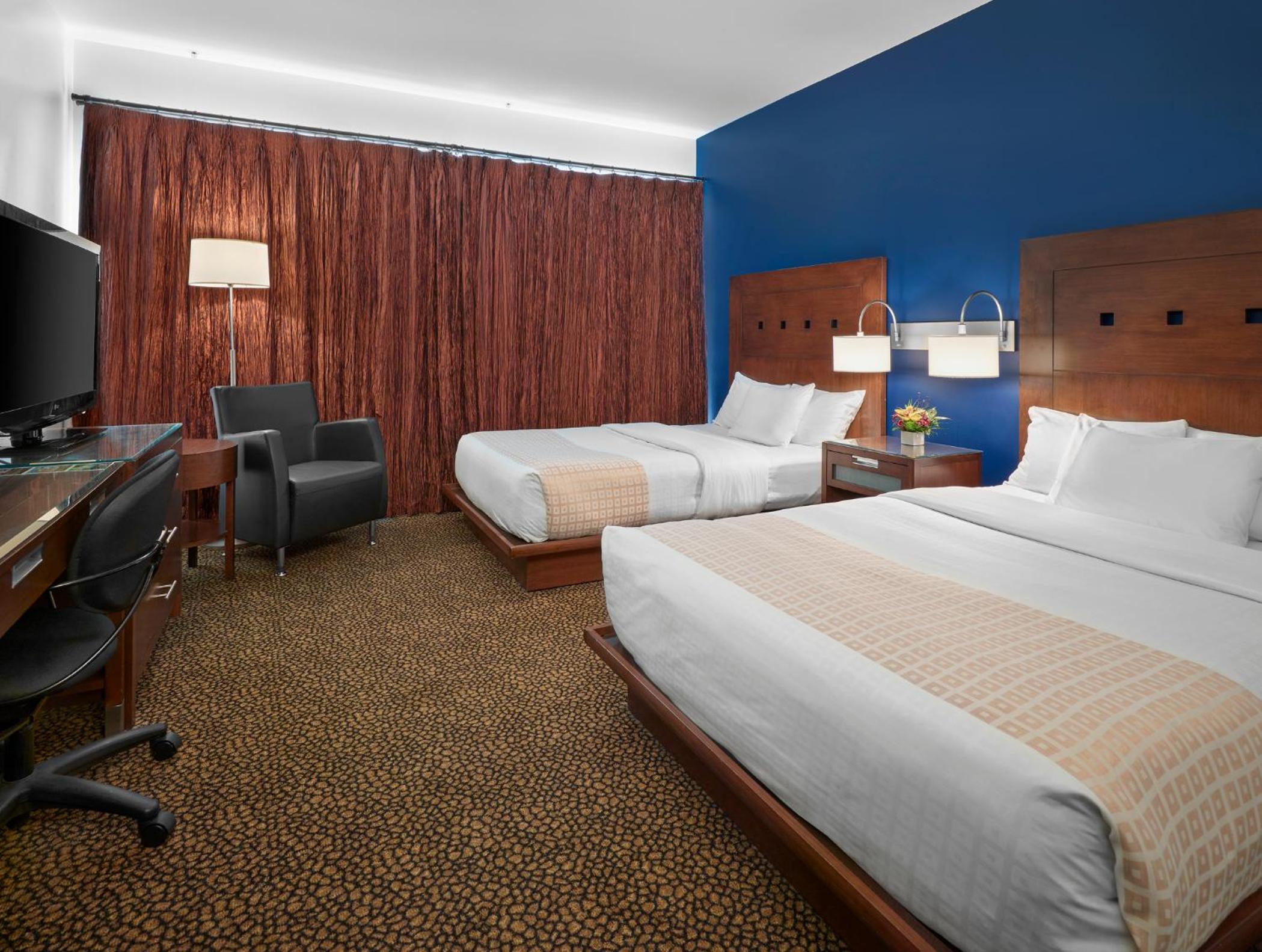 Double Room with Two Double Beds