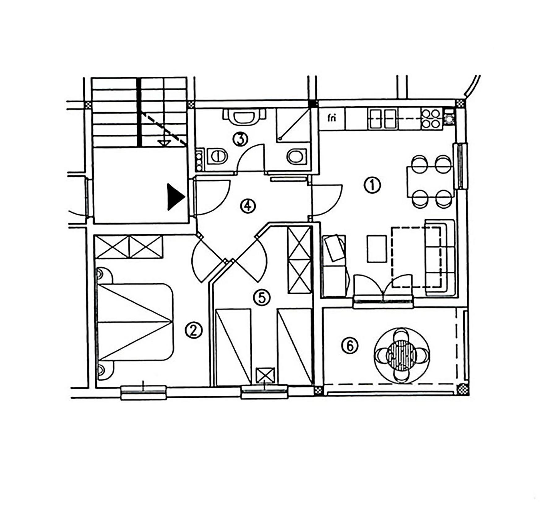 Apartment - Ground Floor photo 3