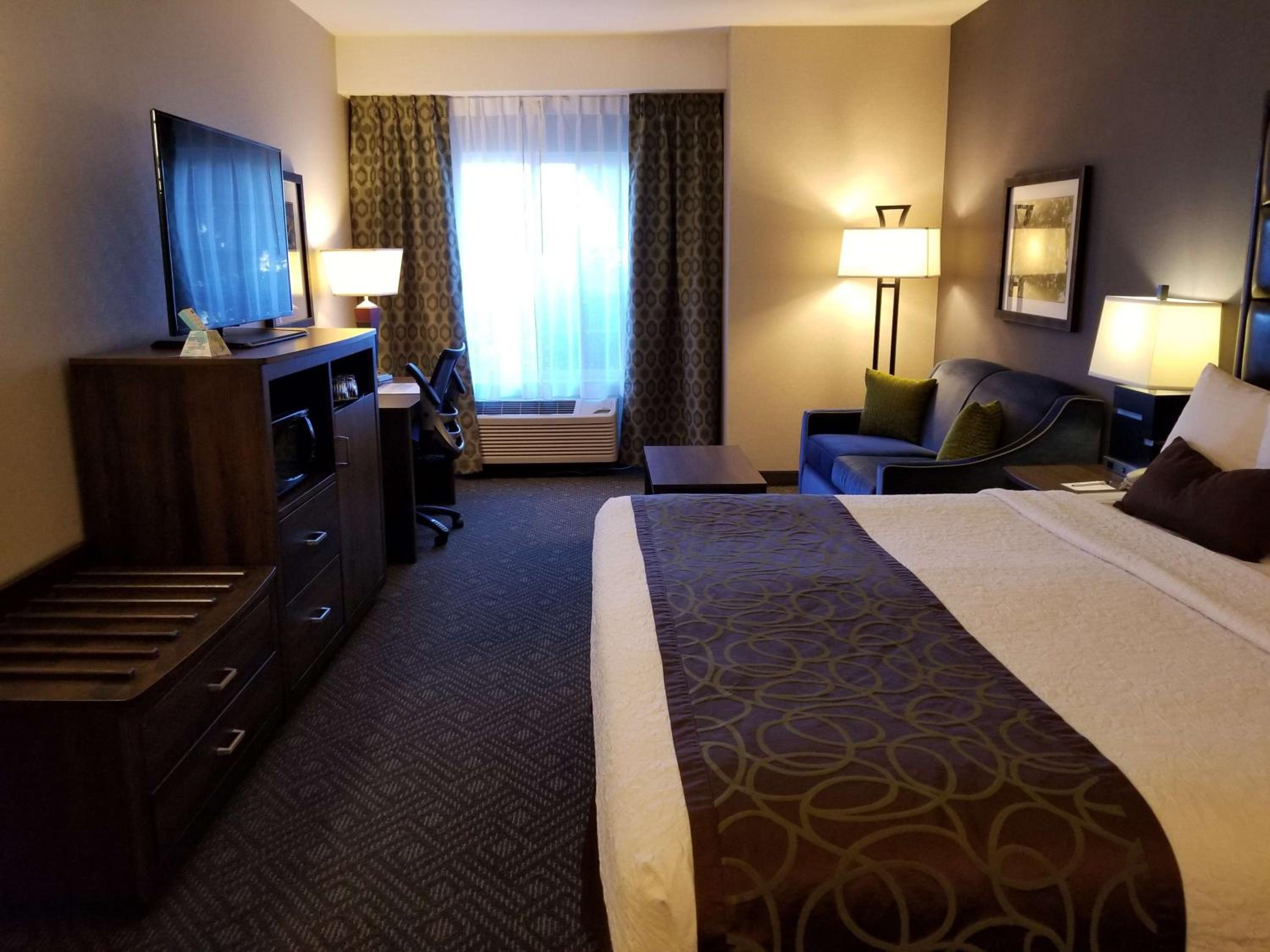 King Suite - Photo 6
