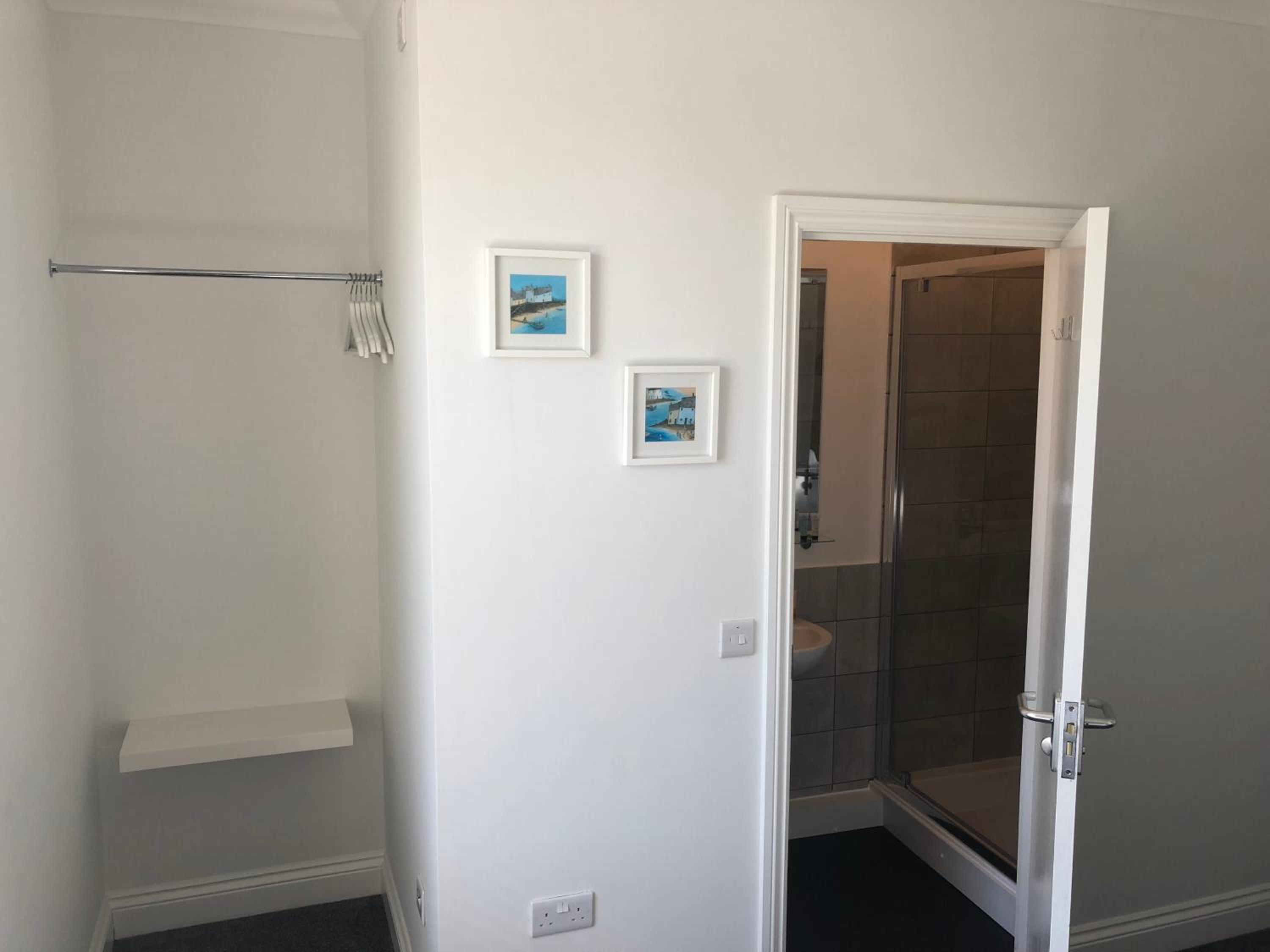 Double or Twin Room with Harbor View photo 2
