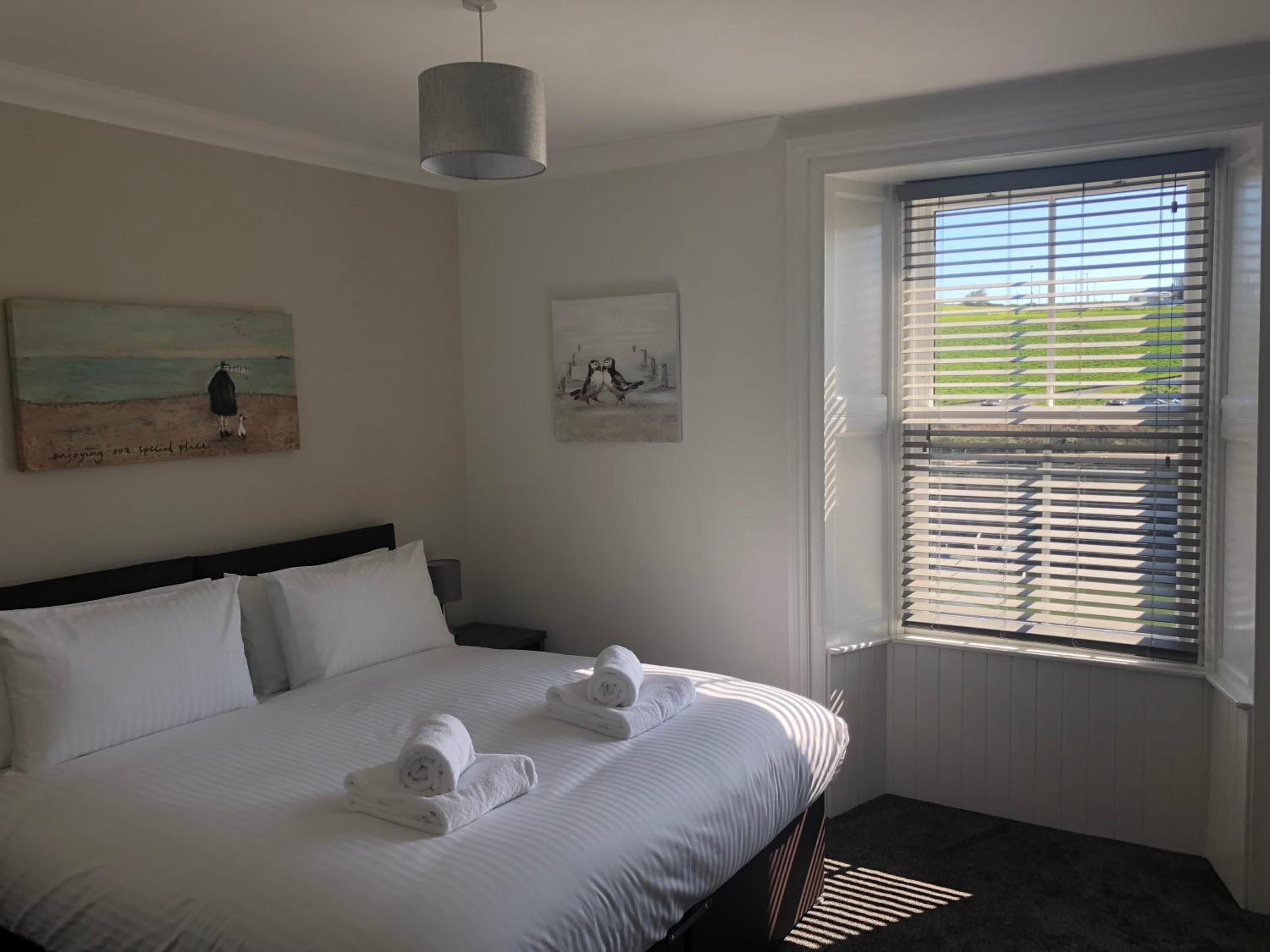 Double or Twin Room with Harbor View