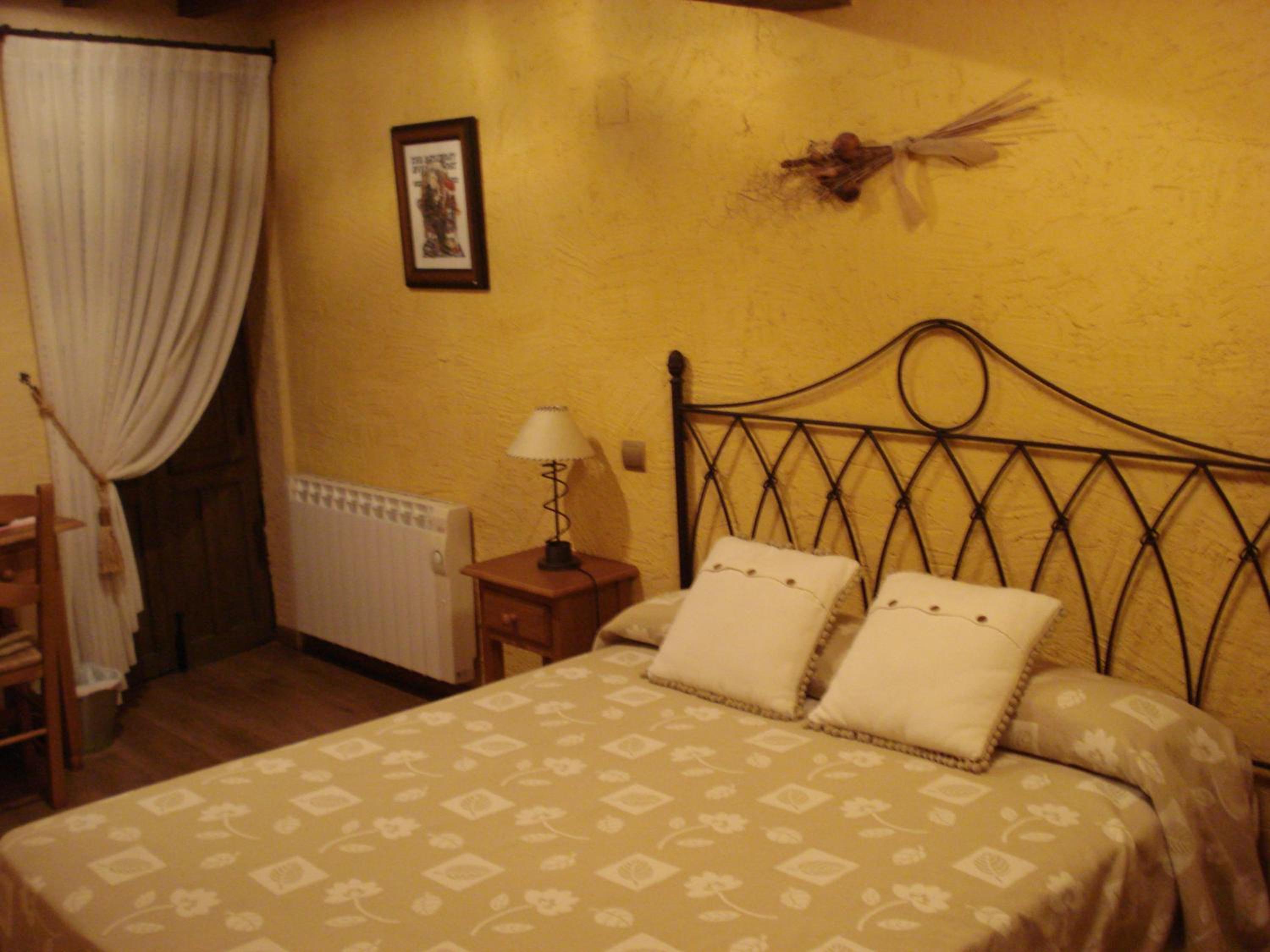 Habitación Doble o con Dos Camas