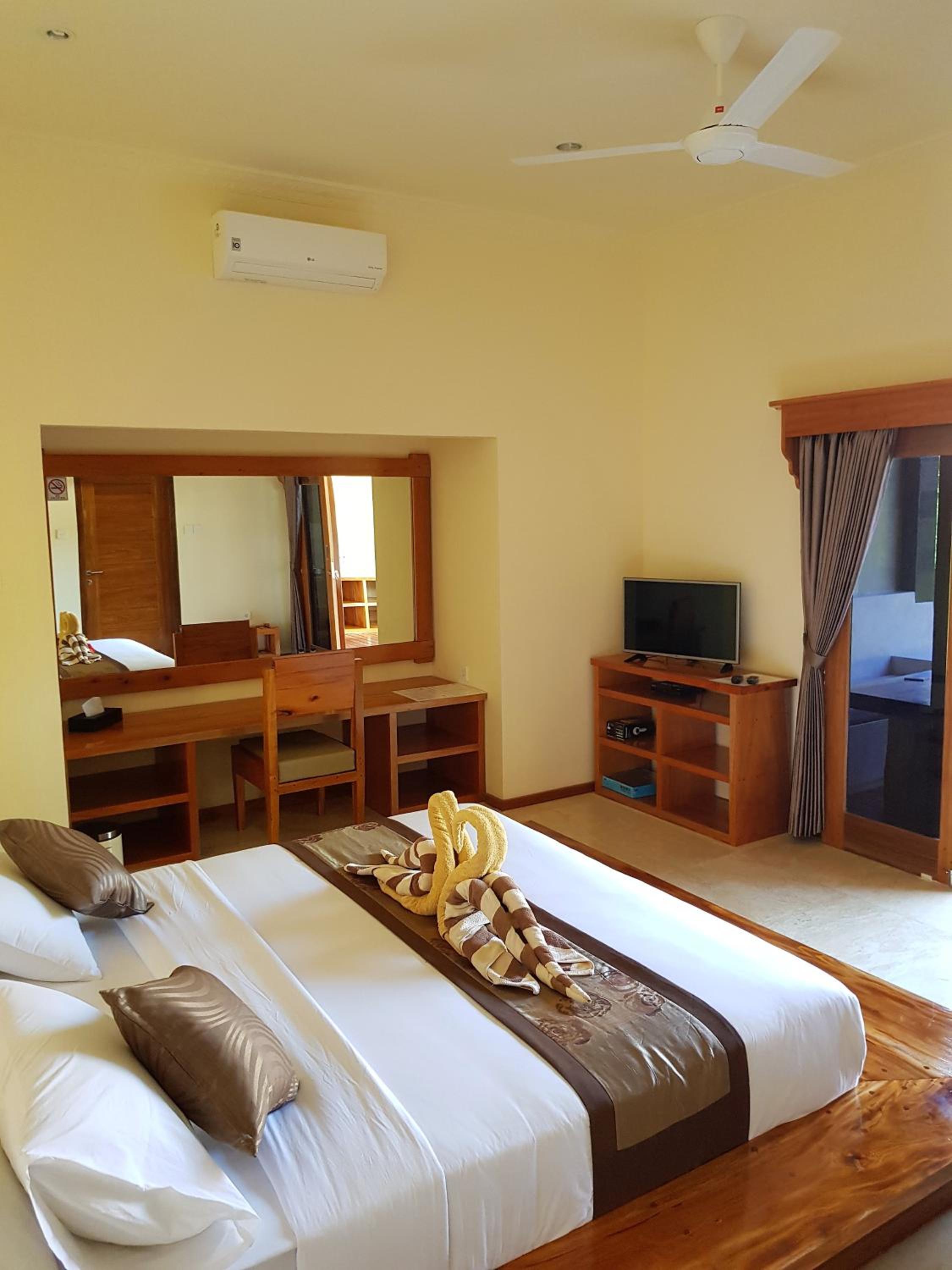 Deluxe One-Bedroom Villa with Private Pool