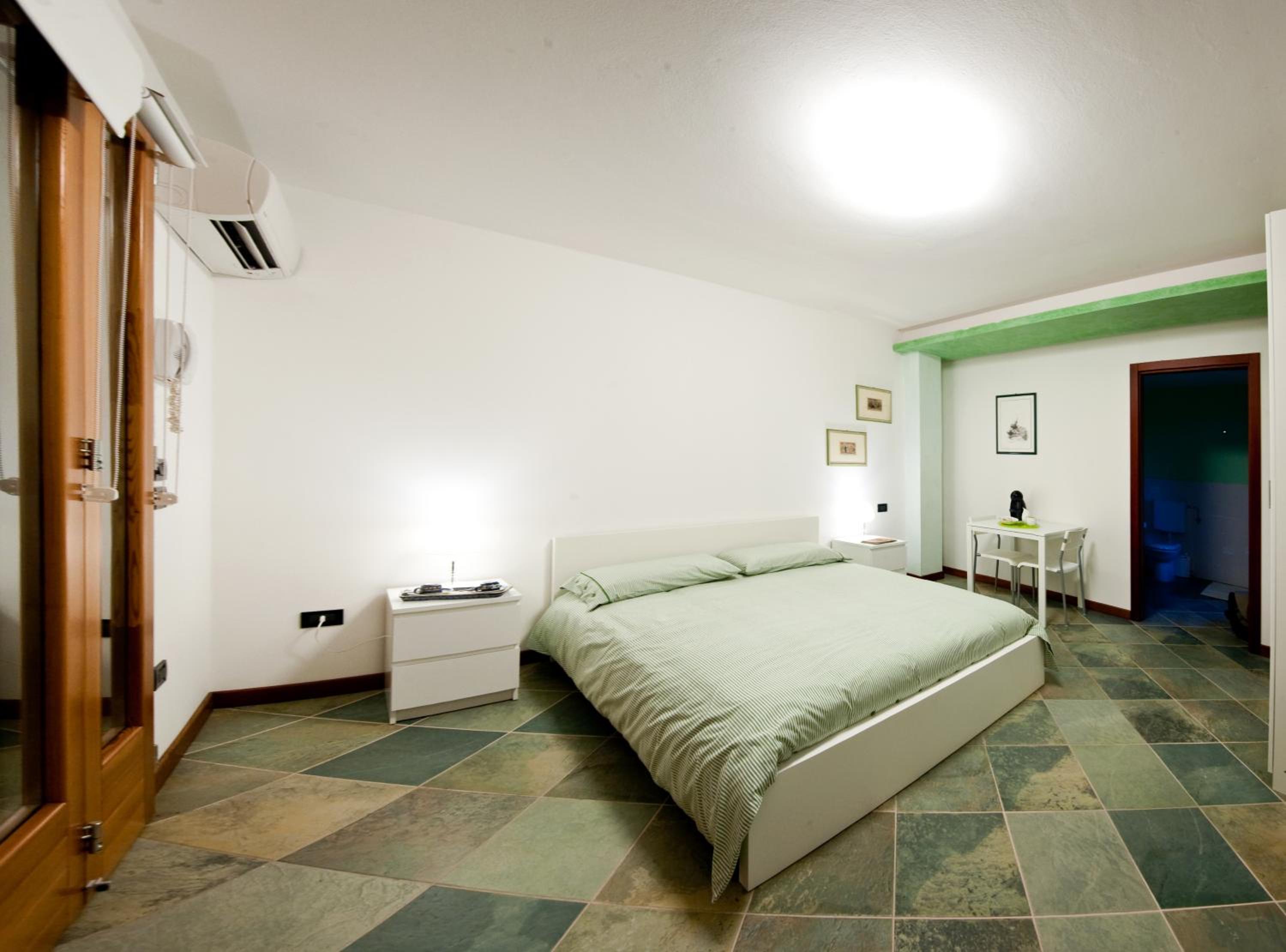 Quadruple Room with Garden View photo 1