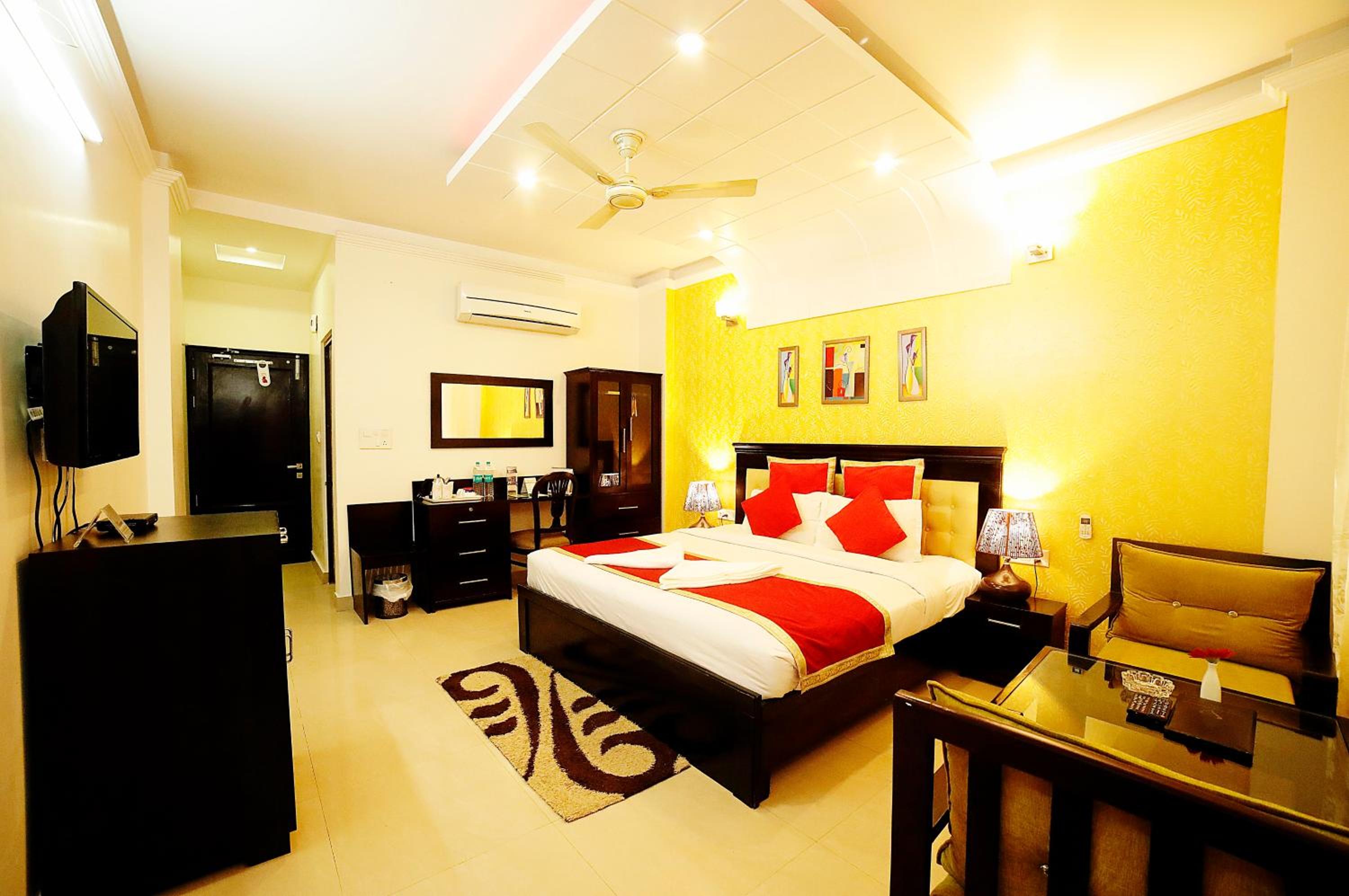 Premier Double Room - Photo 1