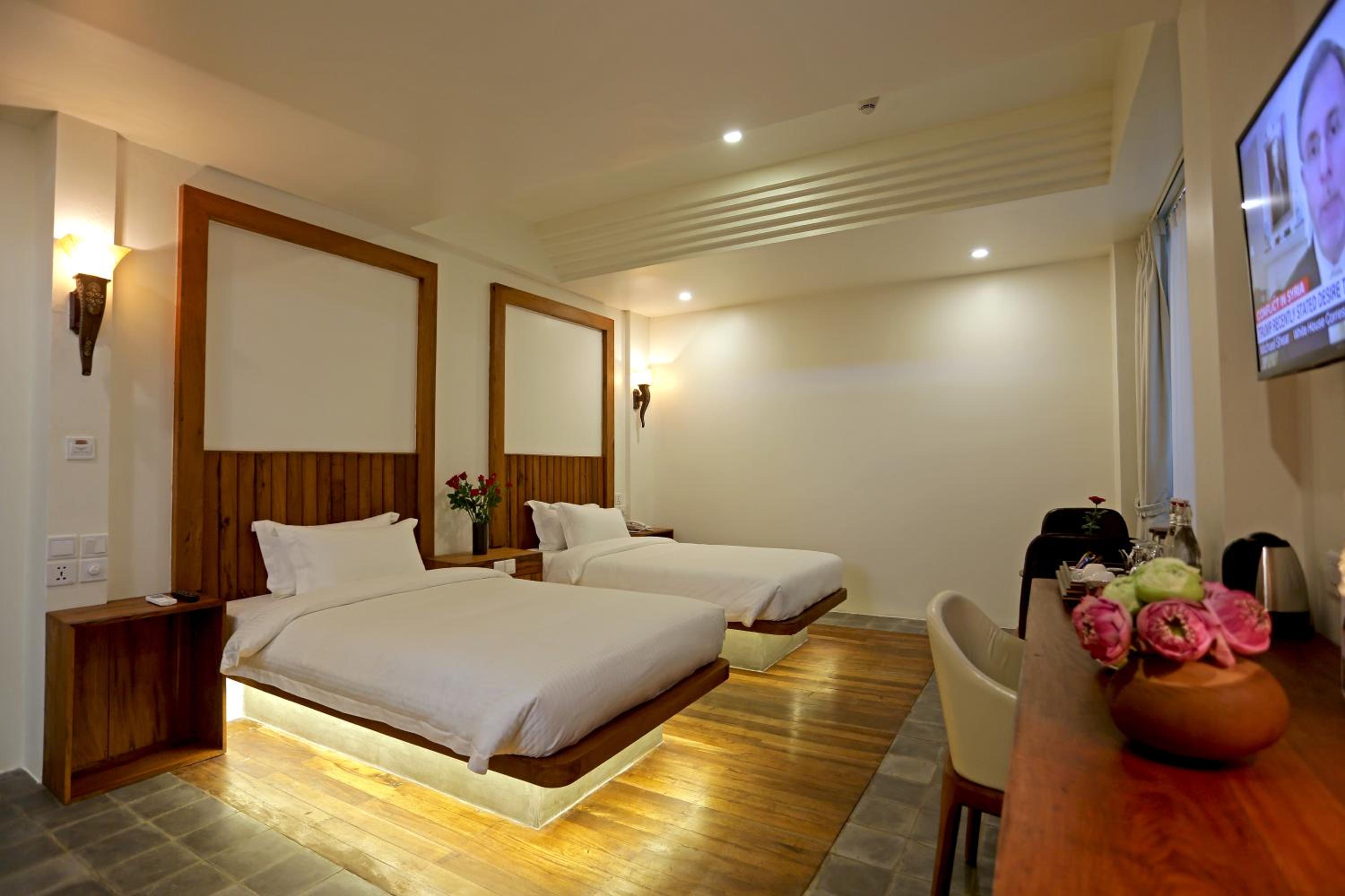 Suite Twin - B&B photo 2