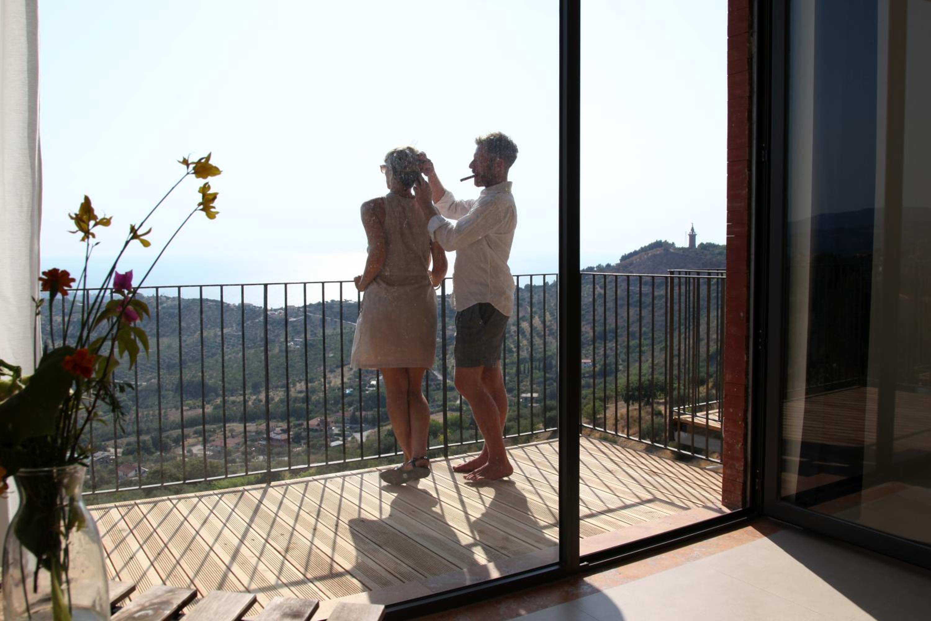 Deluxe Suite with Sea View photo 3
