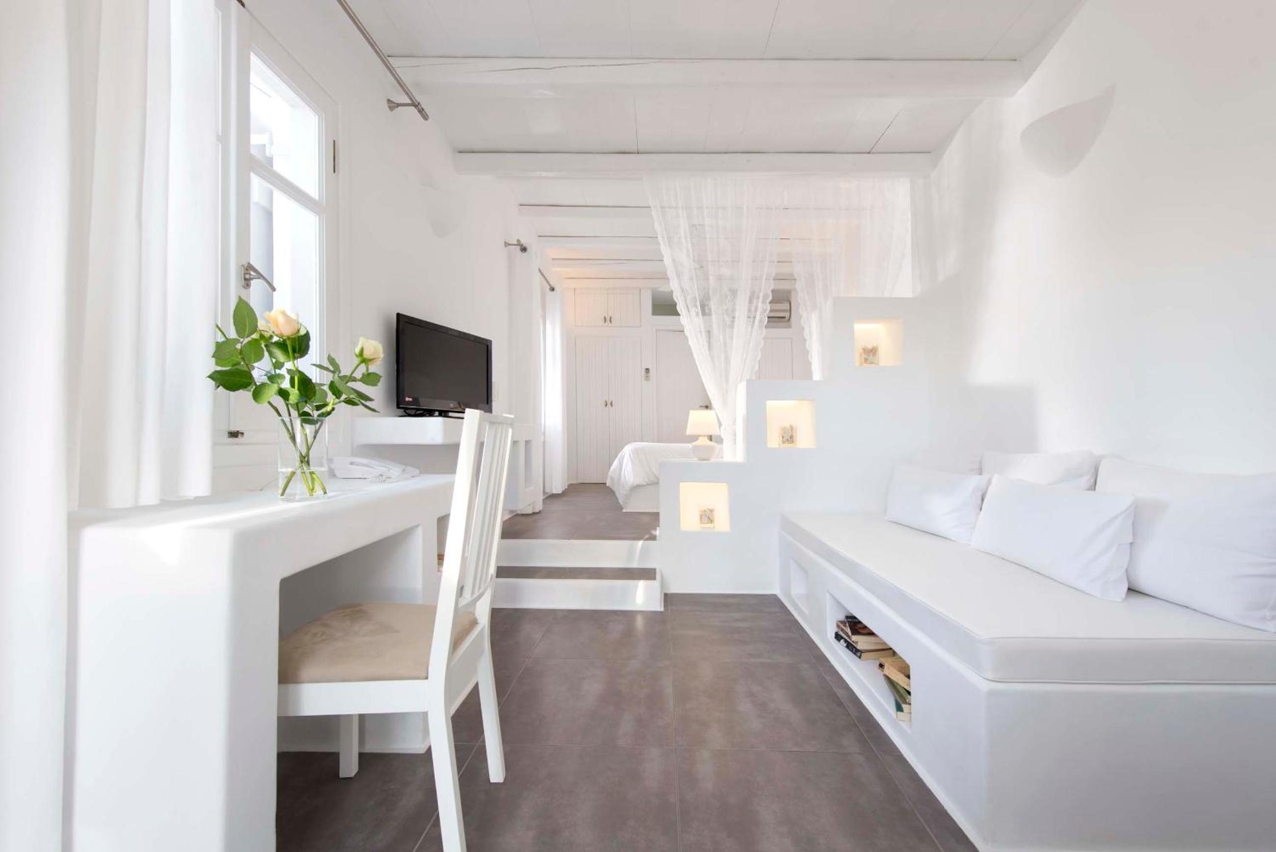 Studio with Sea View