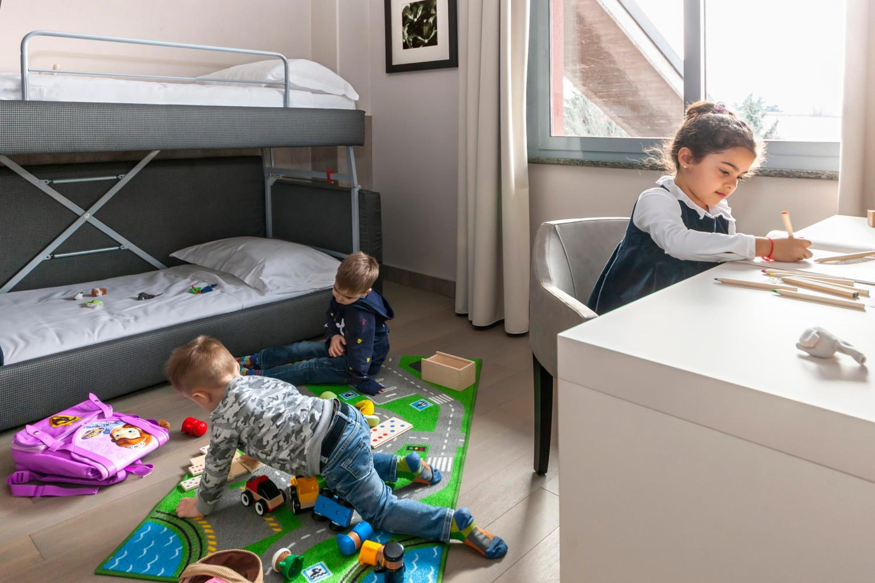 Family Suite - Photo 3