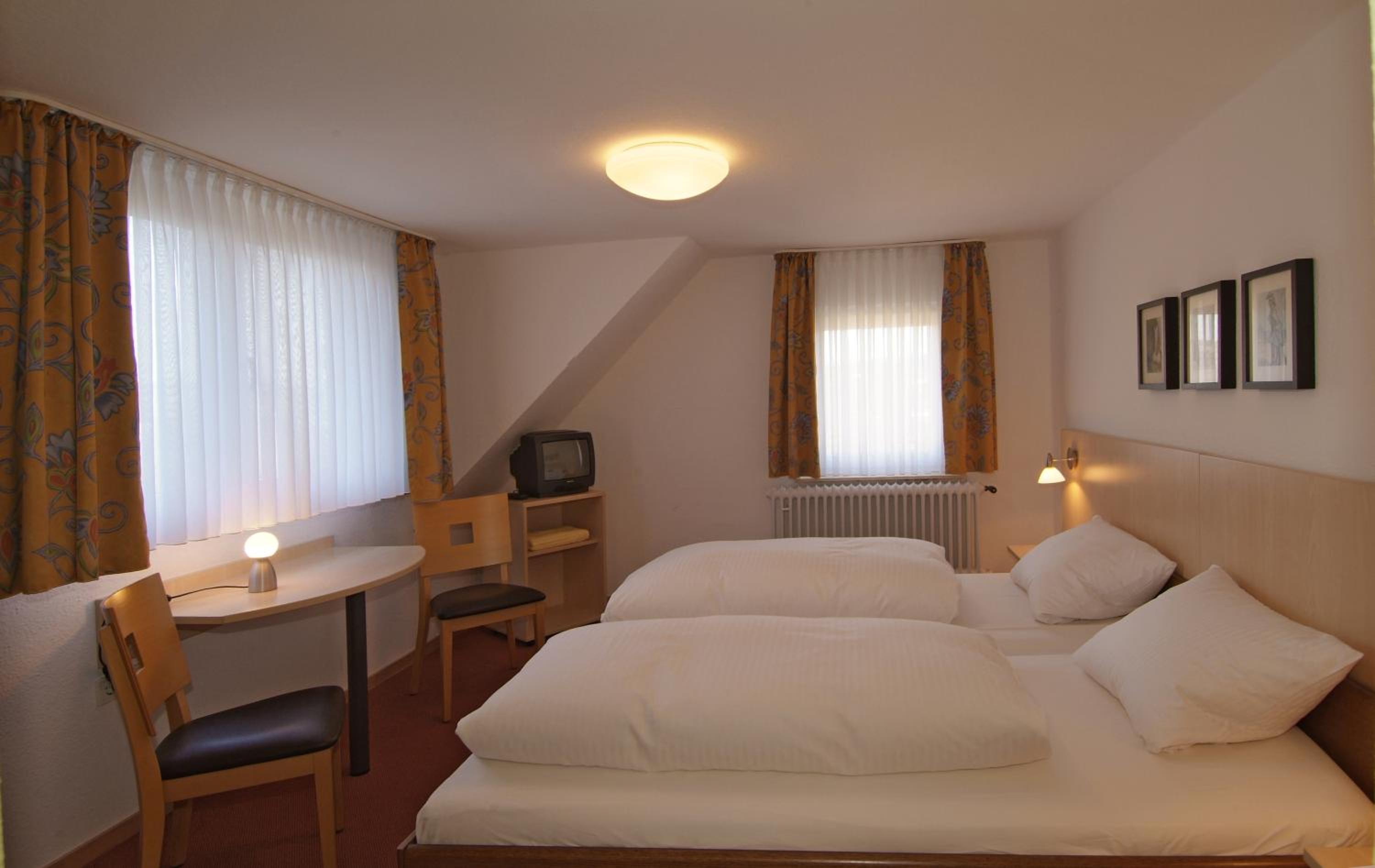 Standard Double Room