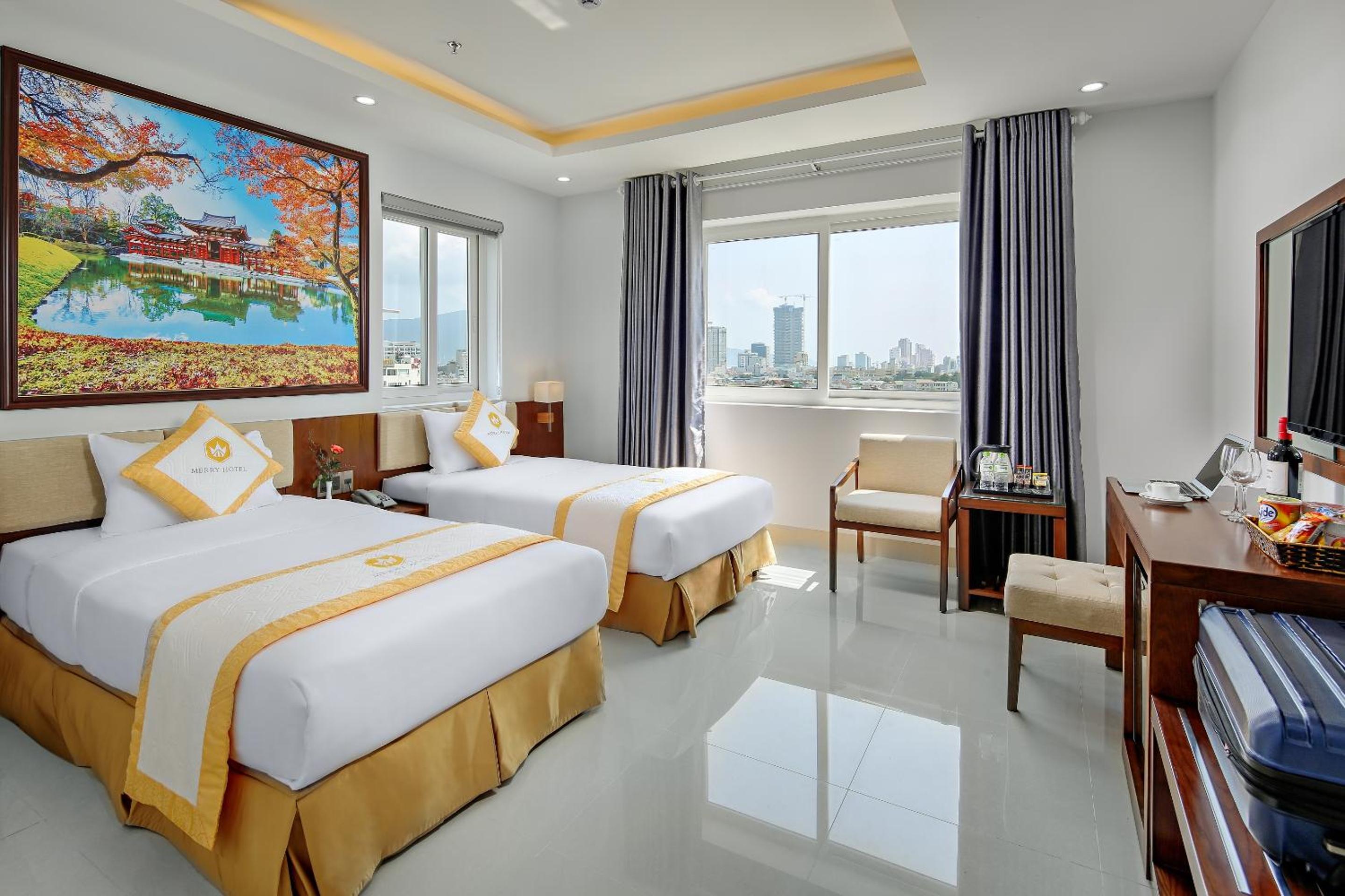 Deluxe Twin Room photo 2