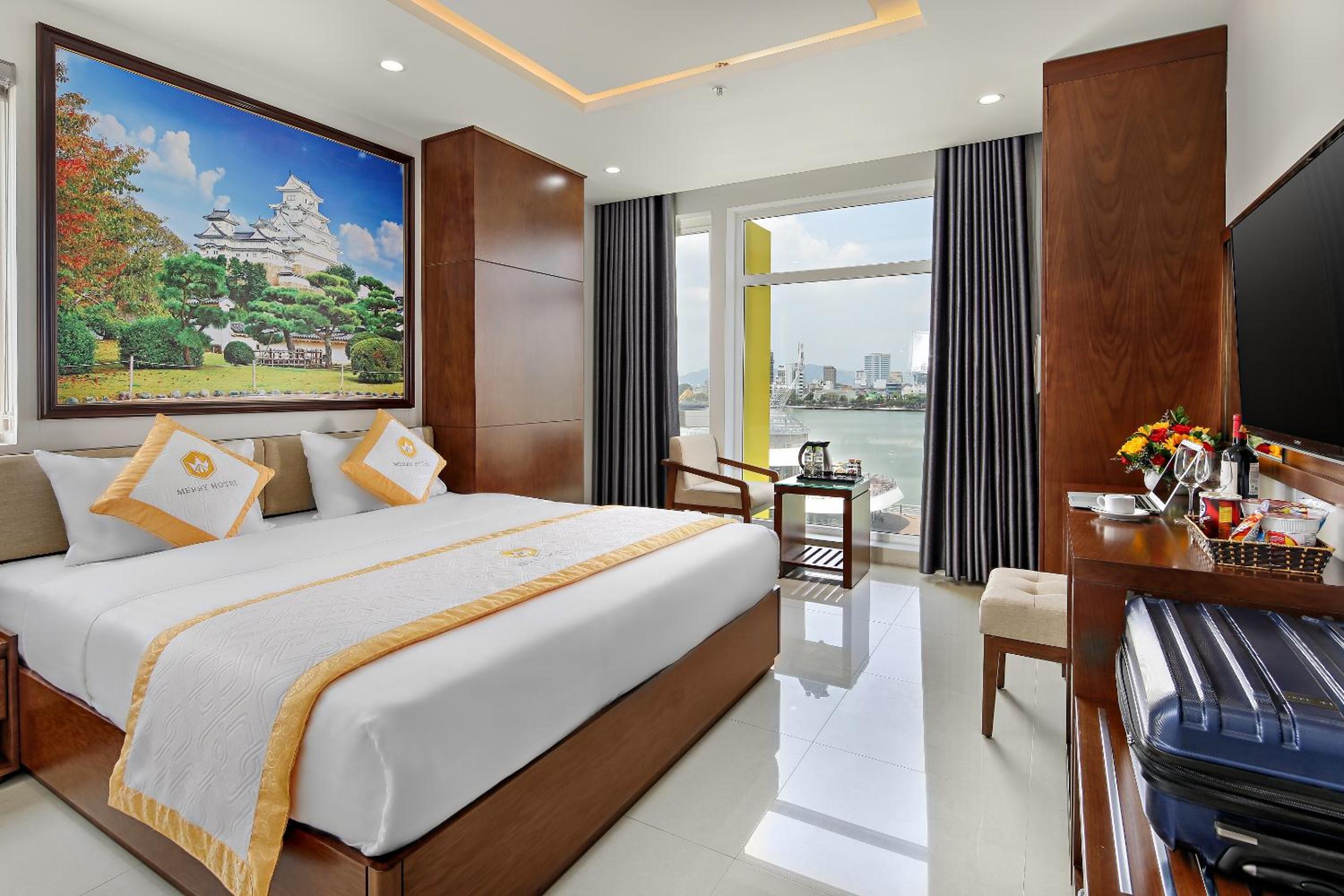 Deluxe Double Room photo 2