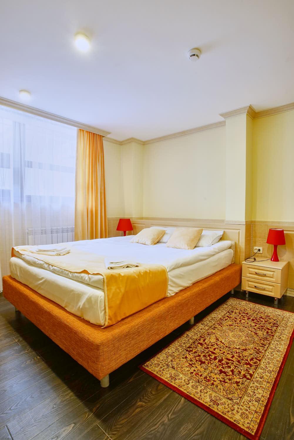 Standard Double Room