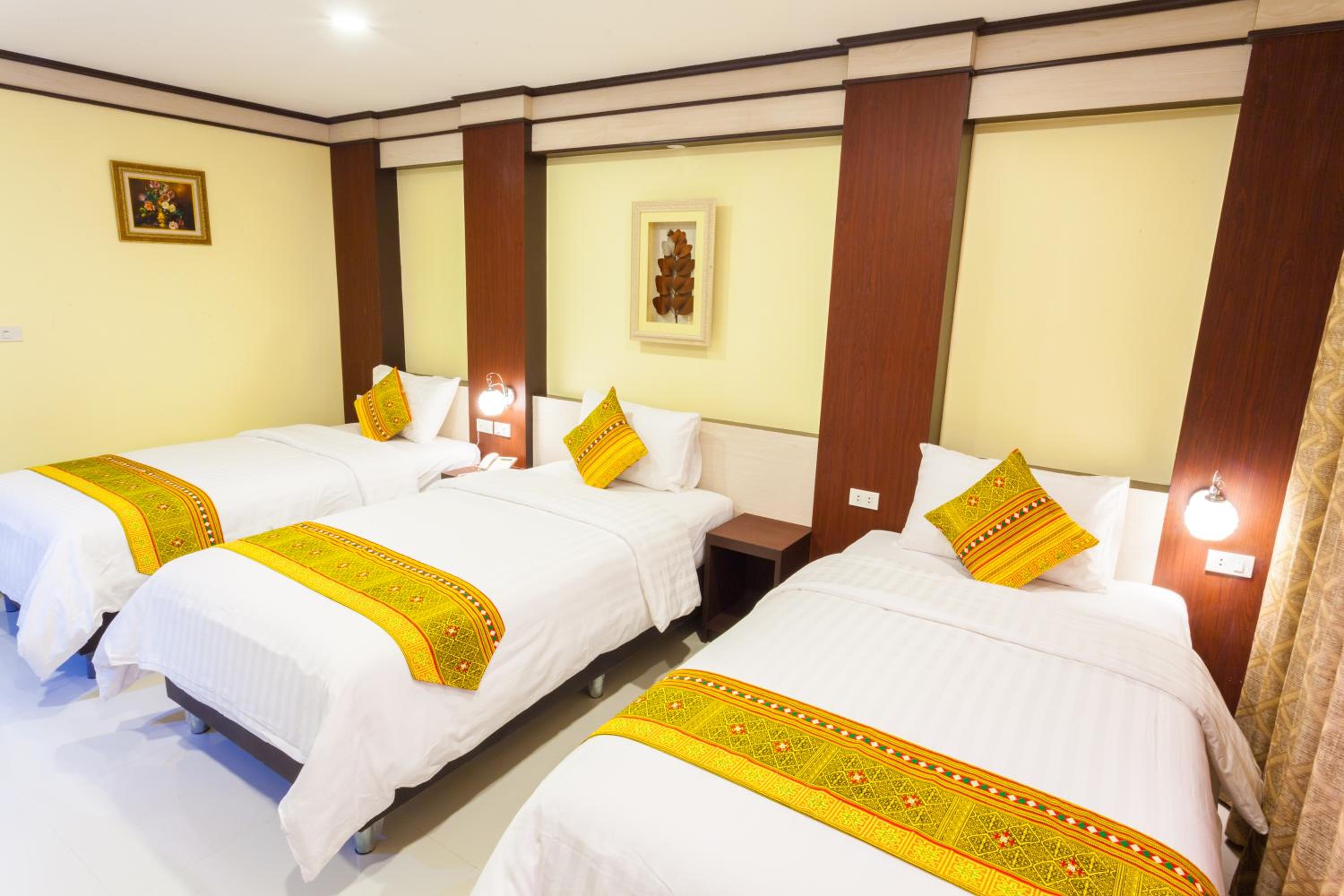 Deluxe Triple Room