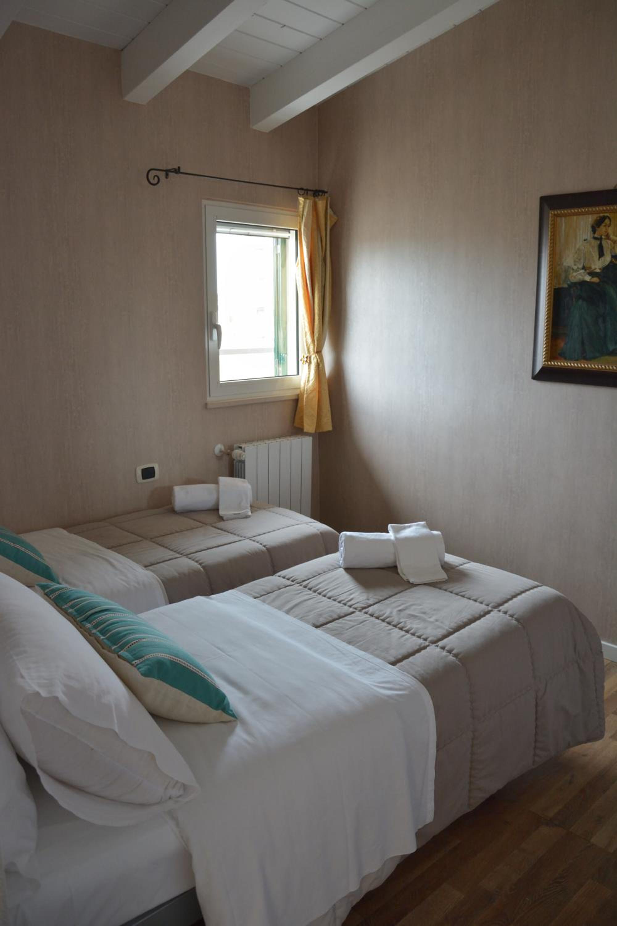 Quadruple Room With Terrace photo 1