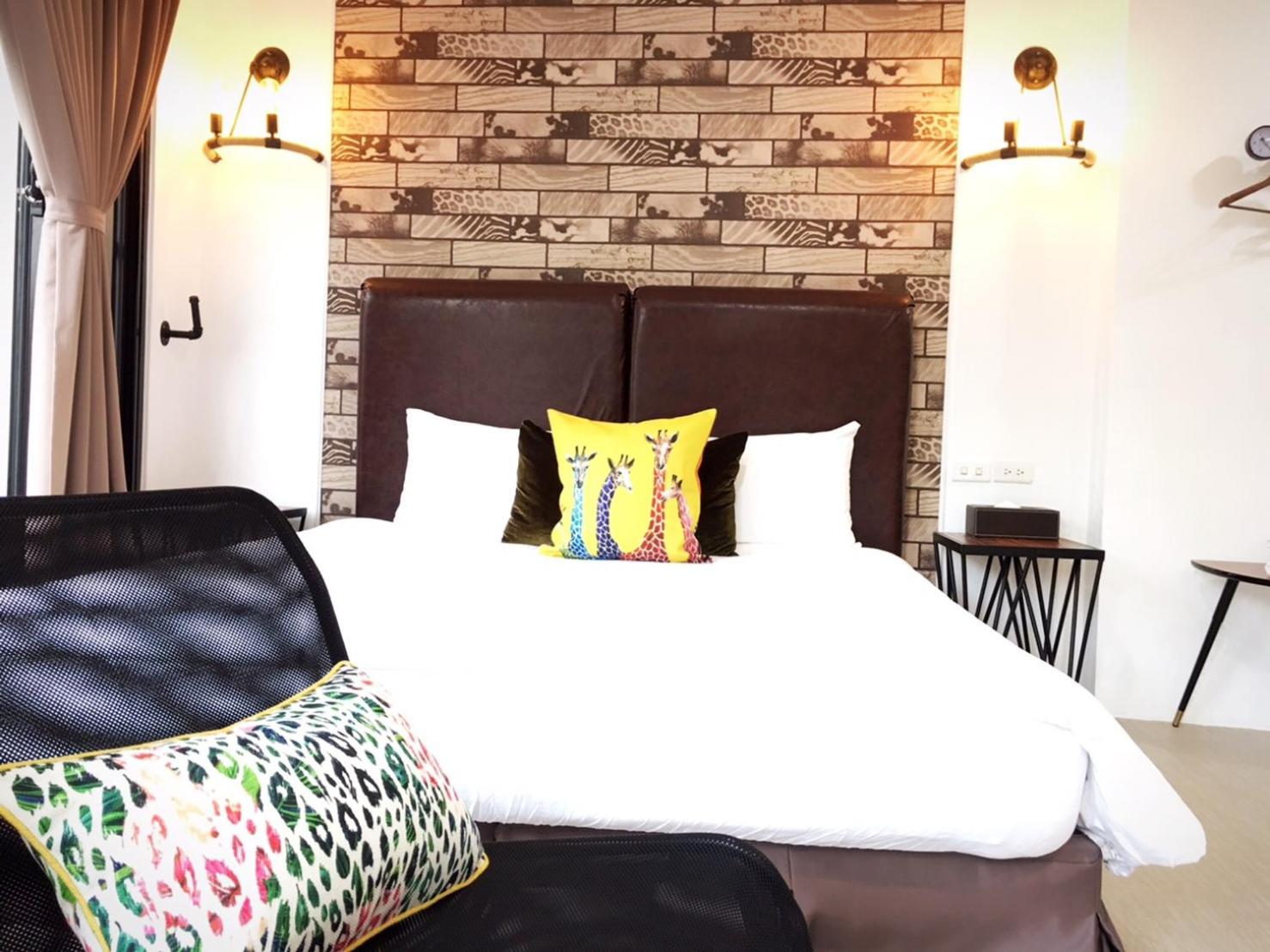 Deluxe Double Room with Bath
