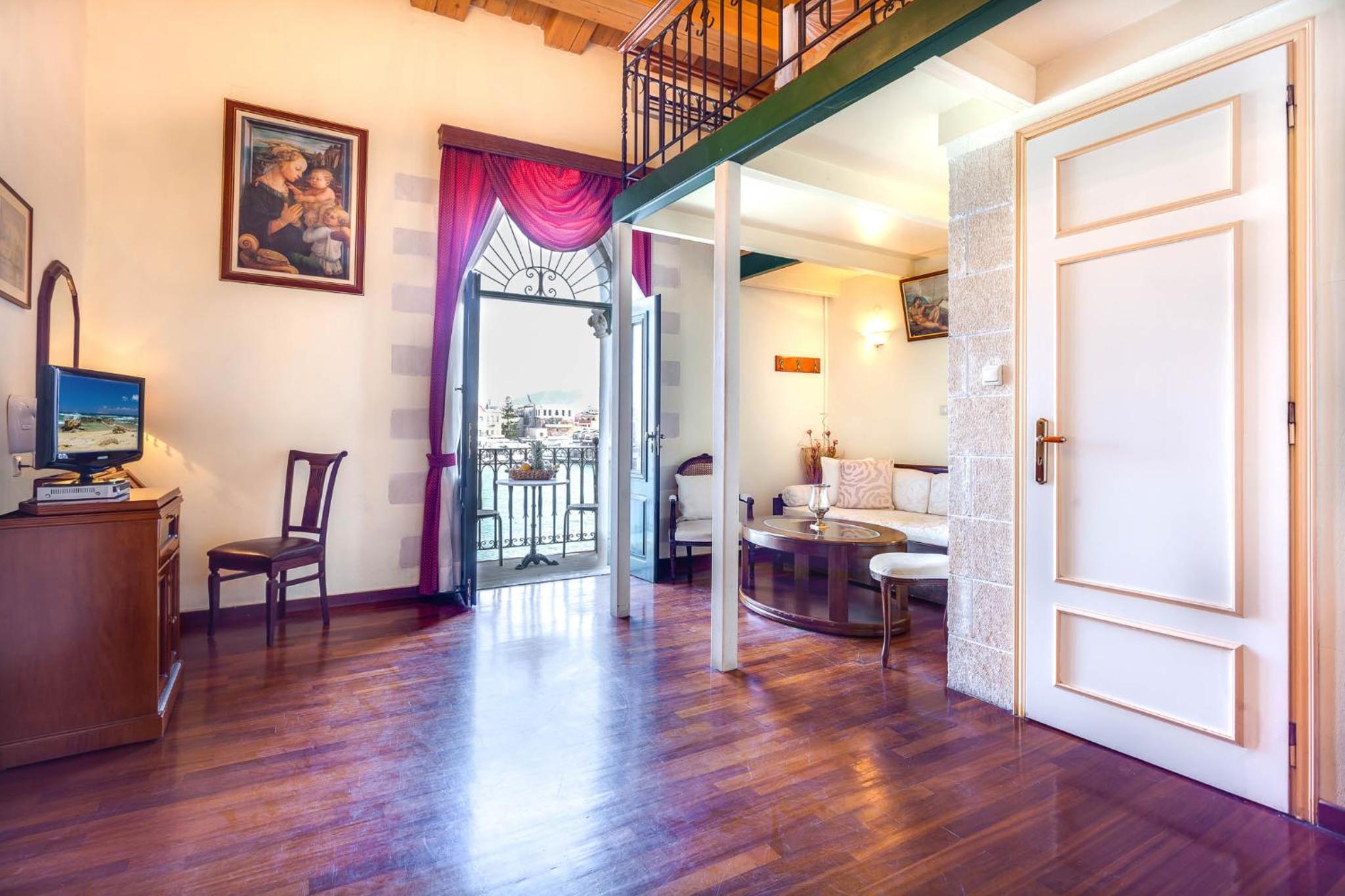 Casa Leone Maisonette Sea View