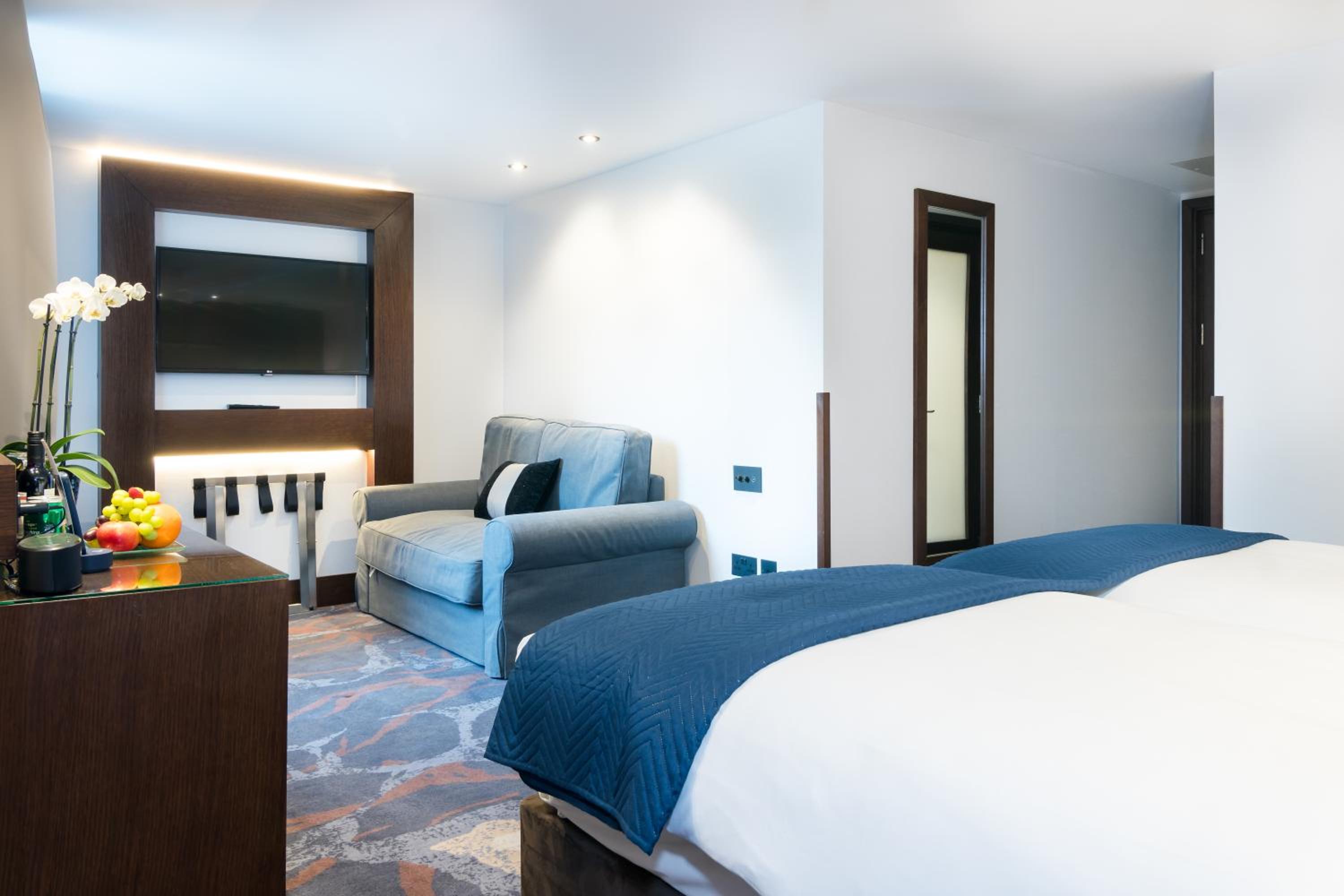 Deluxe Triple Room photo 1