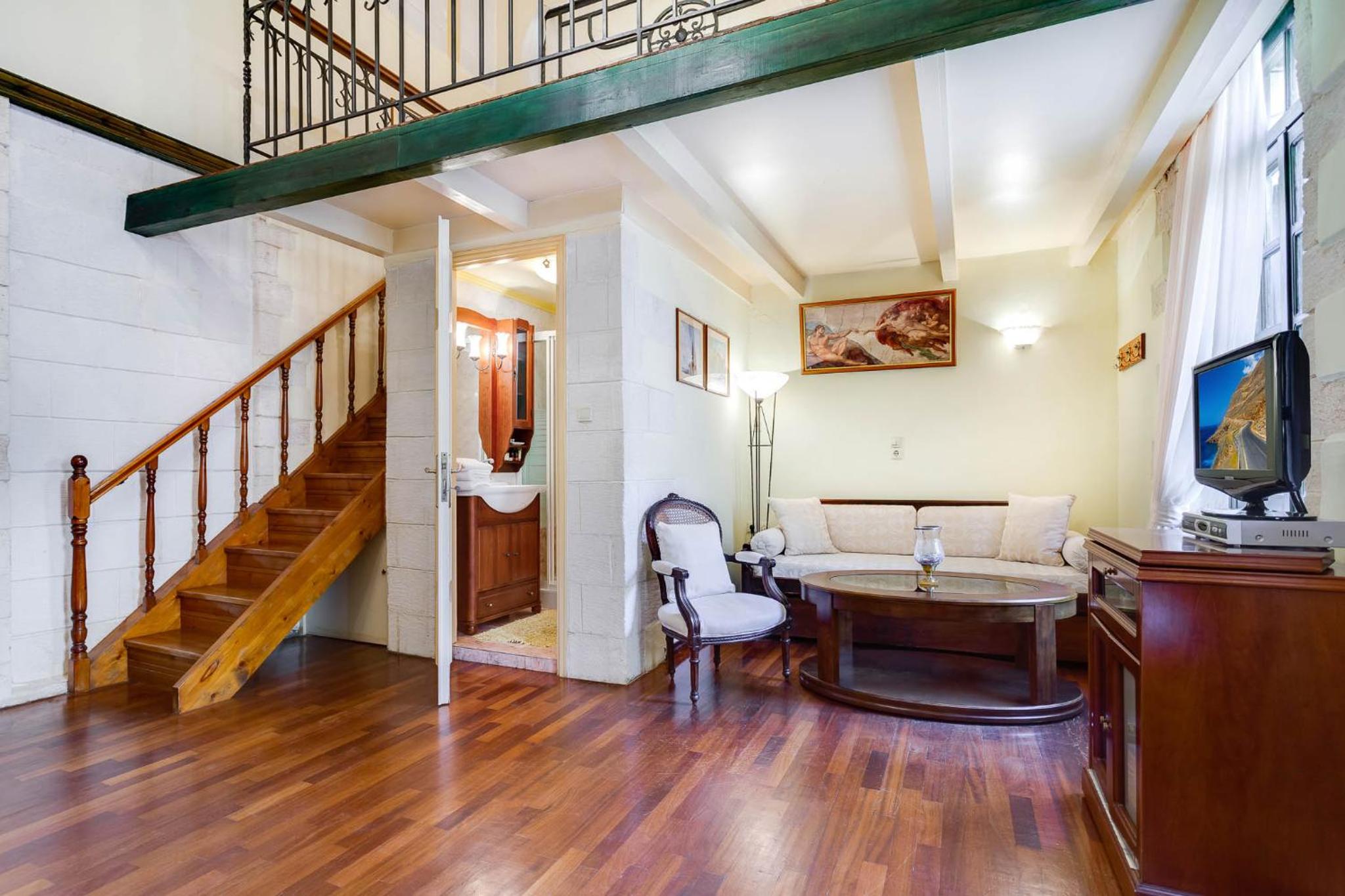 Edem Maisonette Garden View
