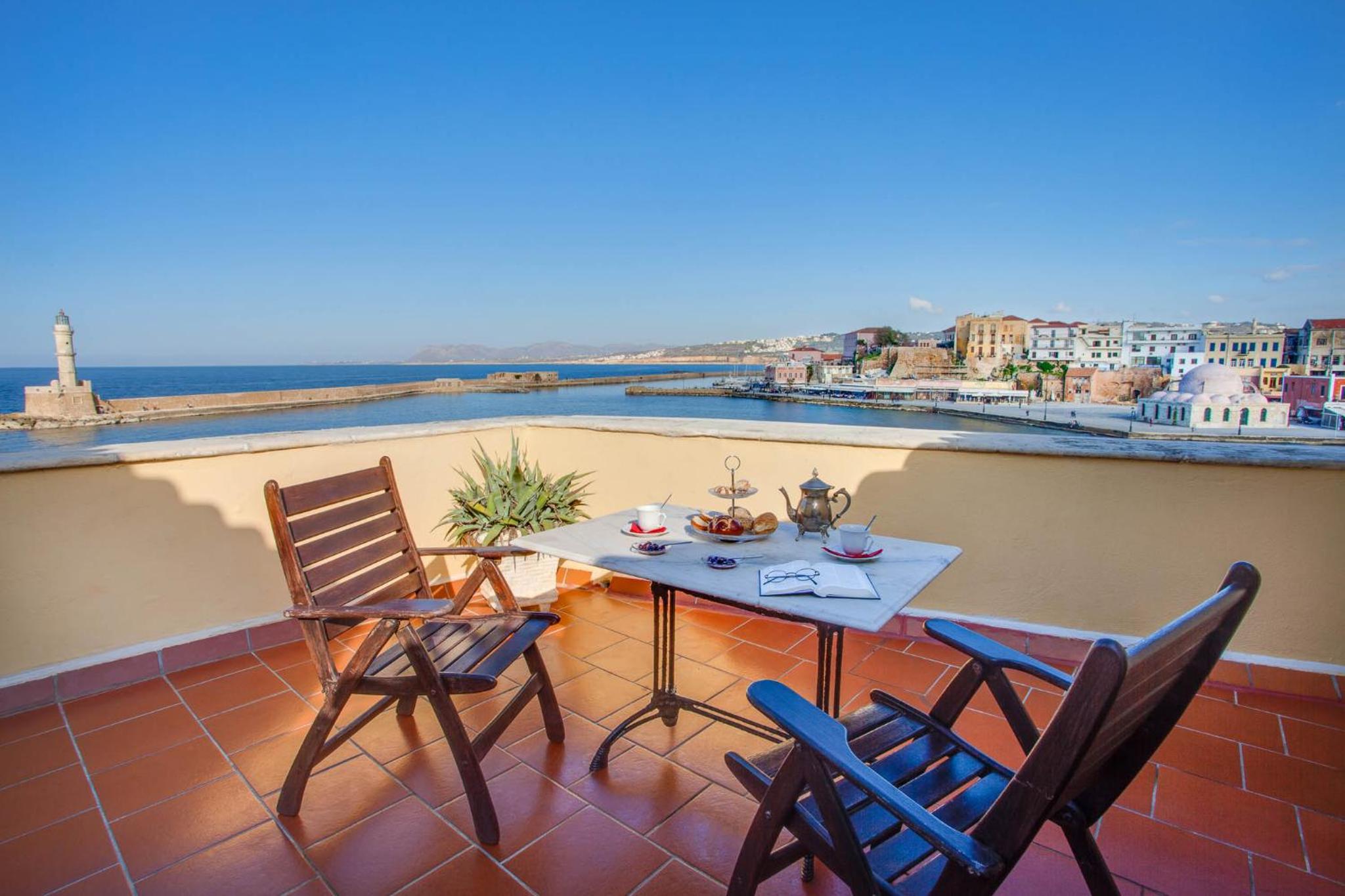 Superior Double Room Sea View with Terrace photo 2