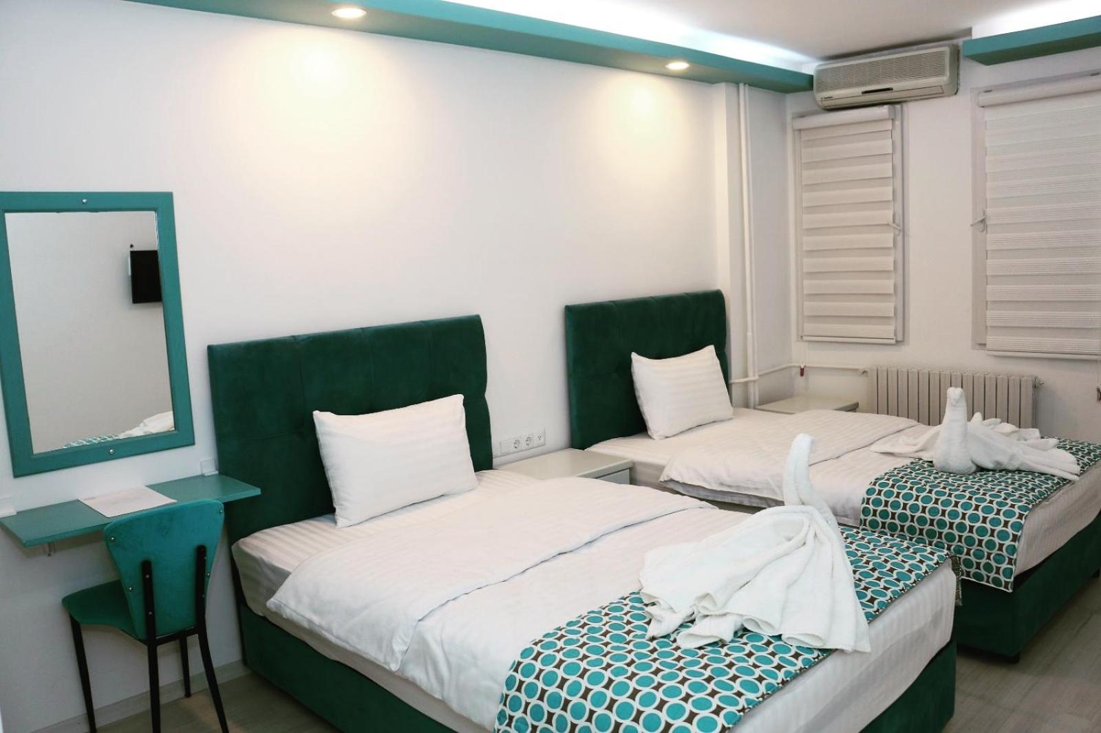 Standard Twin Room photo 1