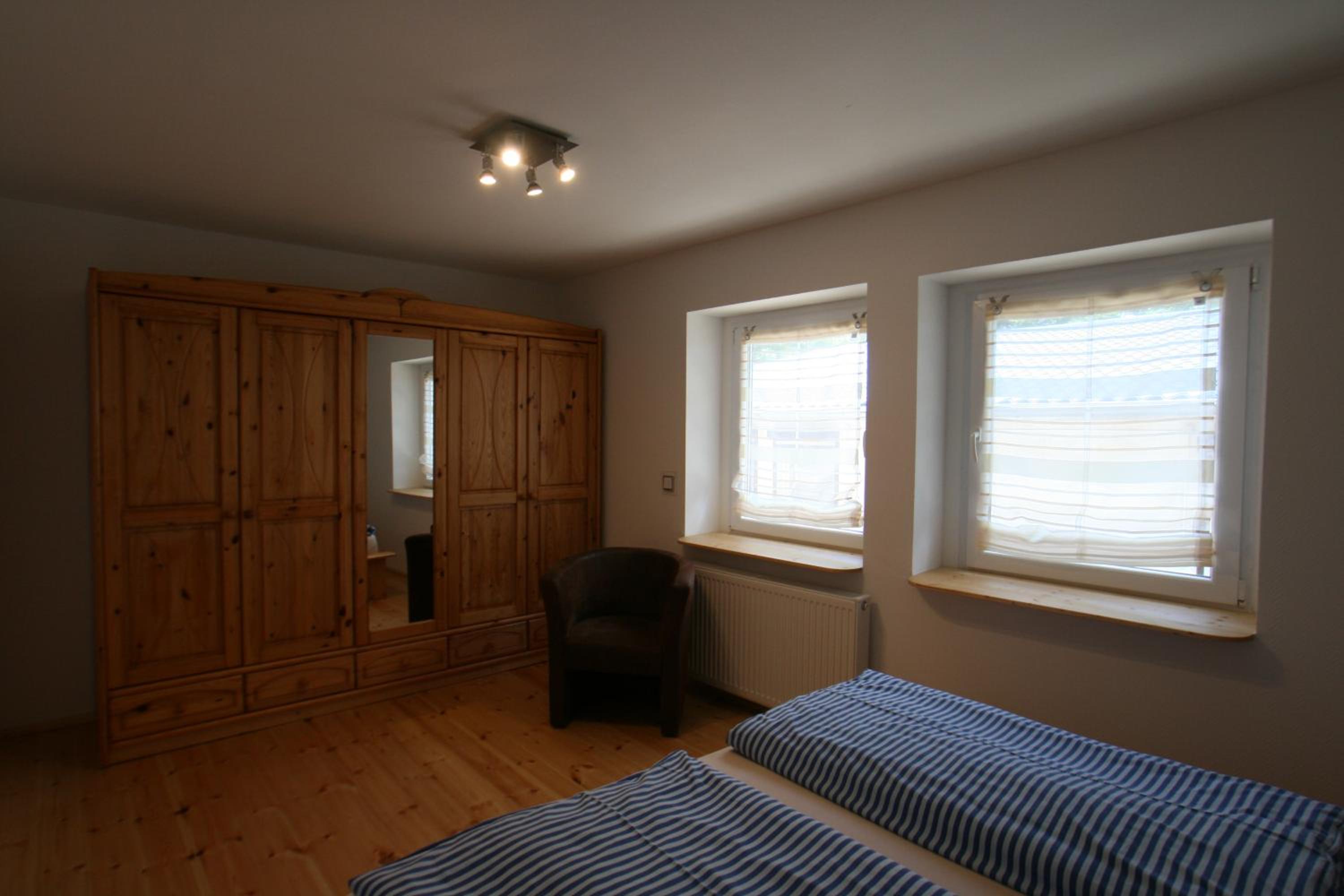 Two-Bedroom Apartment with Terrace - Annex photo 3