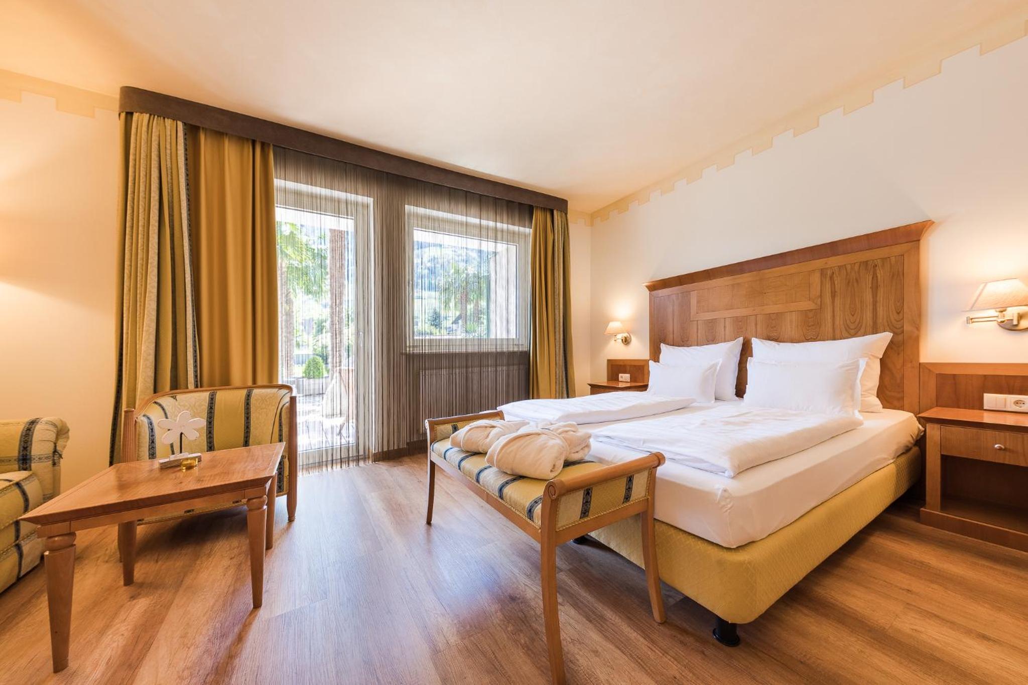Junior Suite with Terrace photo 3