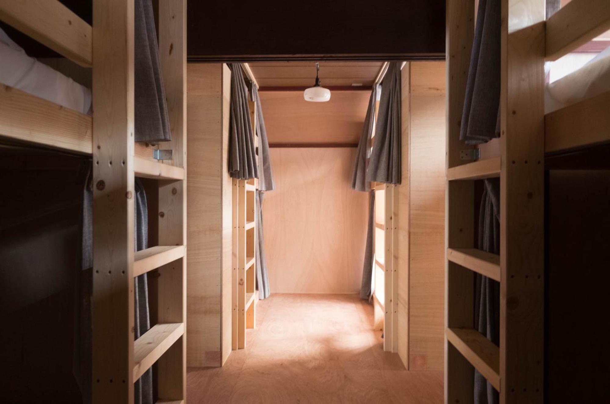 Bunk Bed in Mixed Dormitory Room photo 1