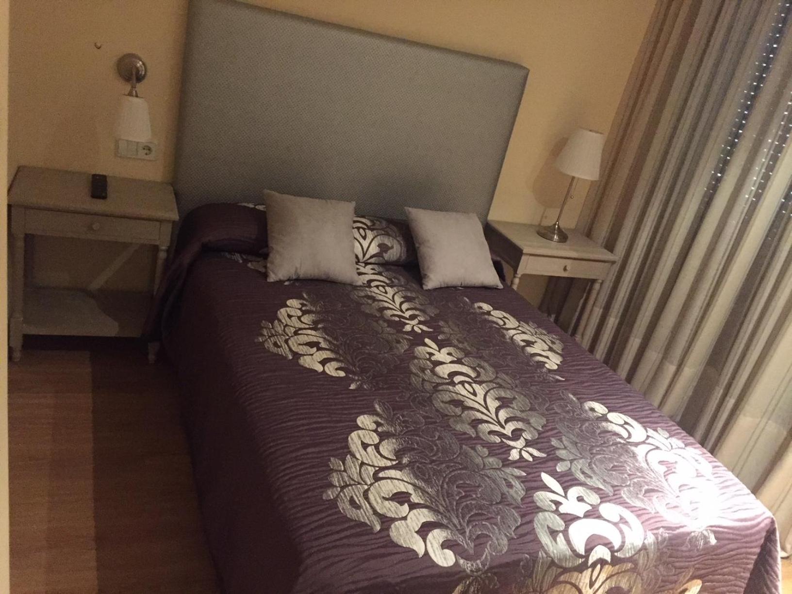 Deluxe Double Room with Balcony photo 1