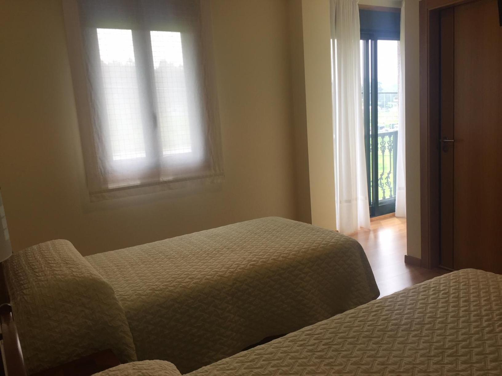 Twin Room with Balcony photo 2