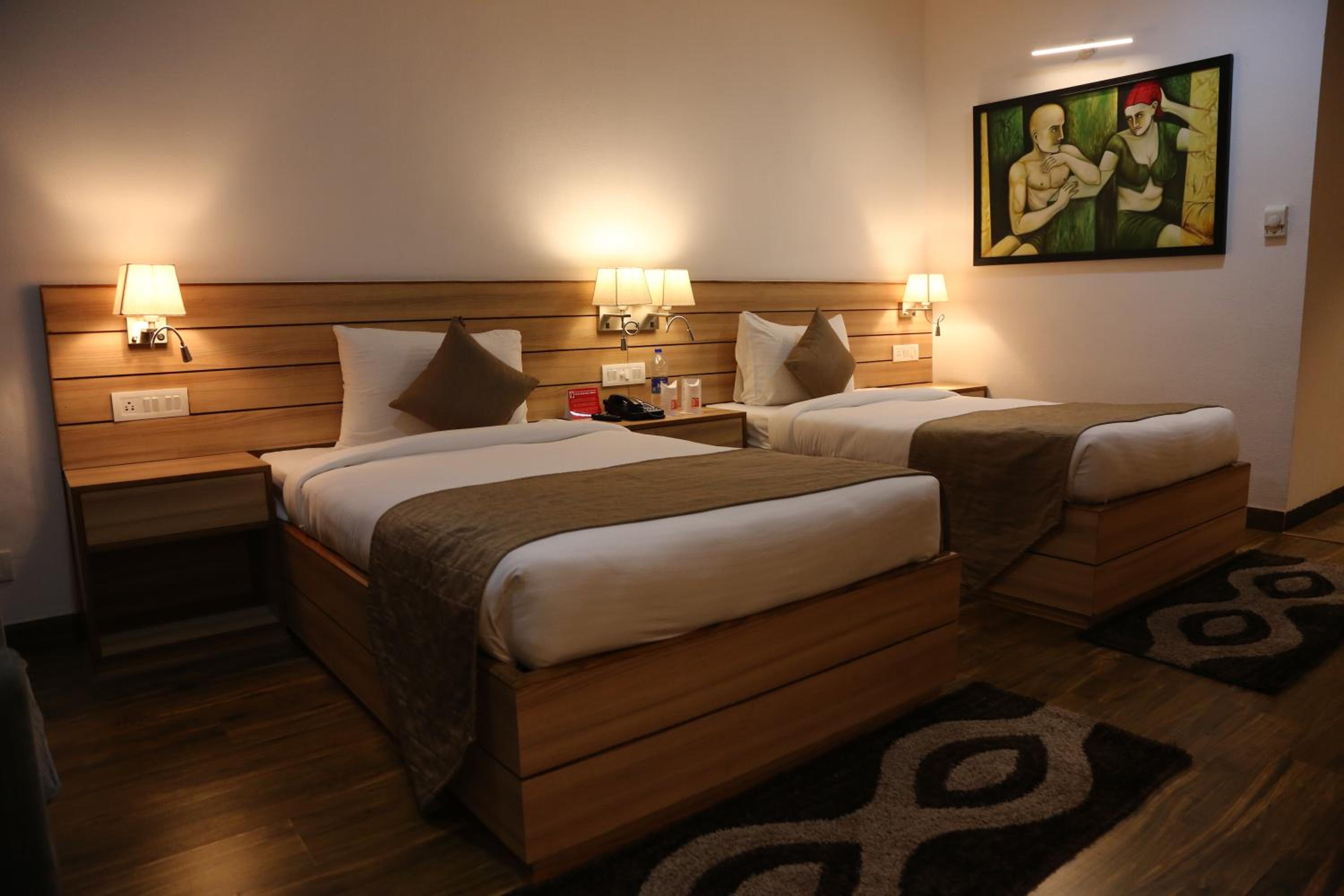 Deluxe Double Room - Photo 6