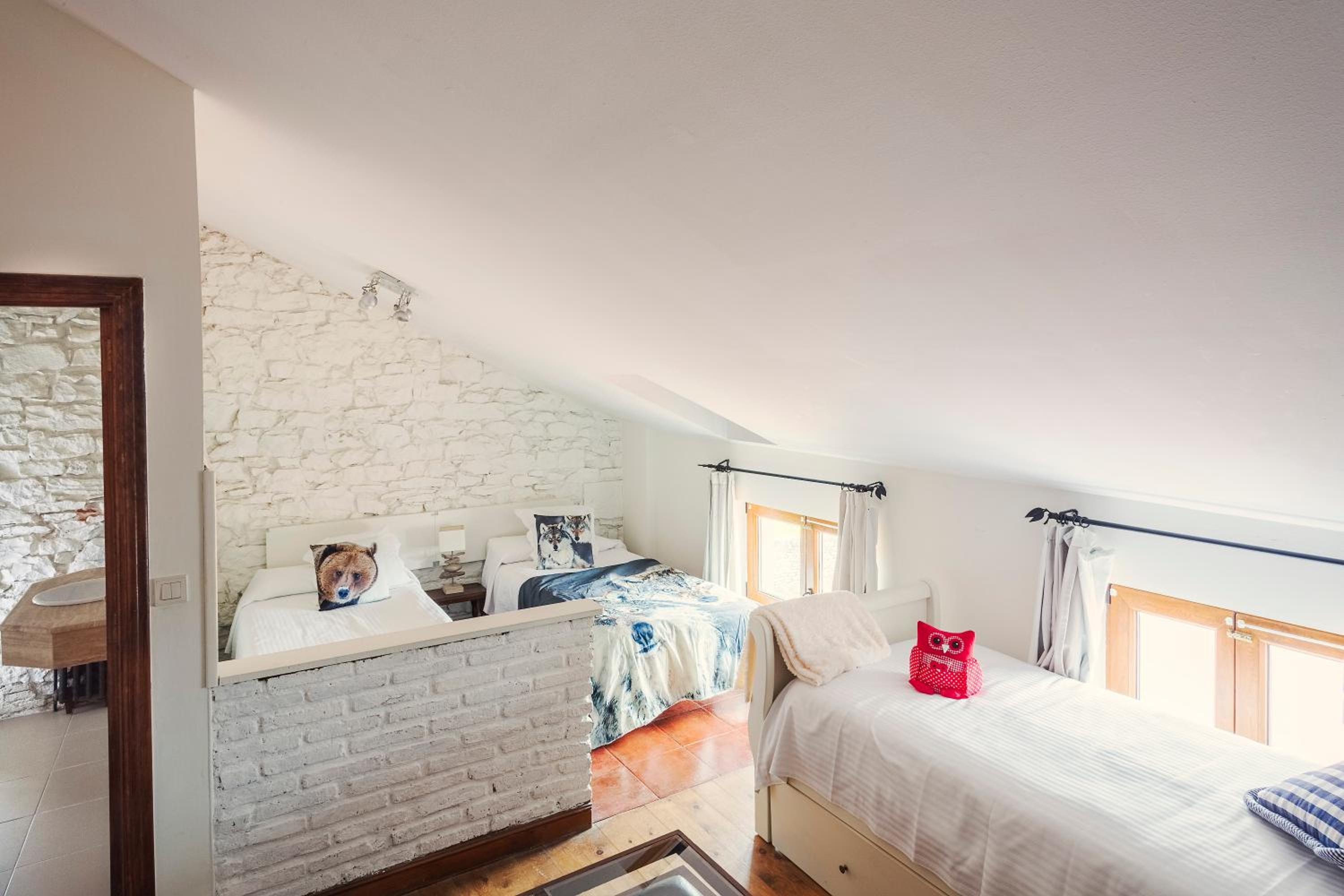 Habitación Familiar (2 Adultos + 2 Niños)