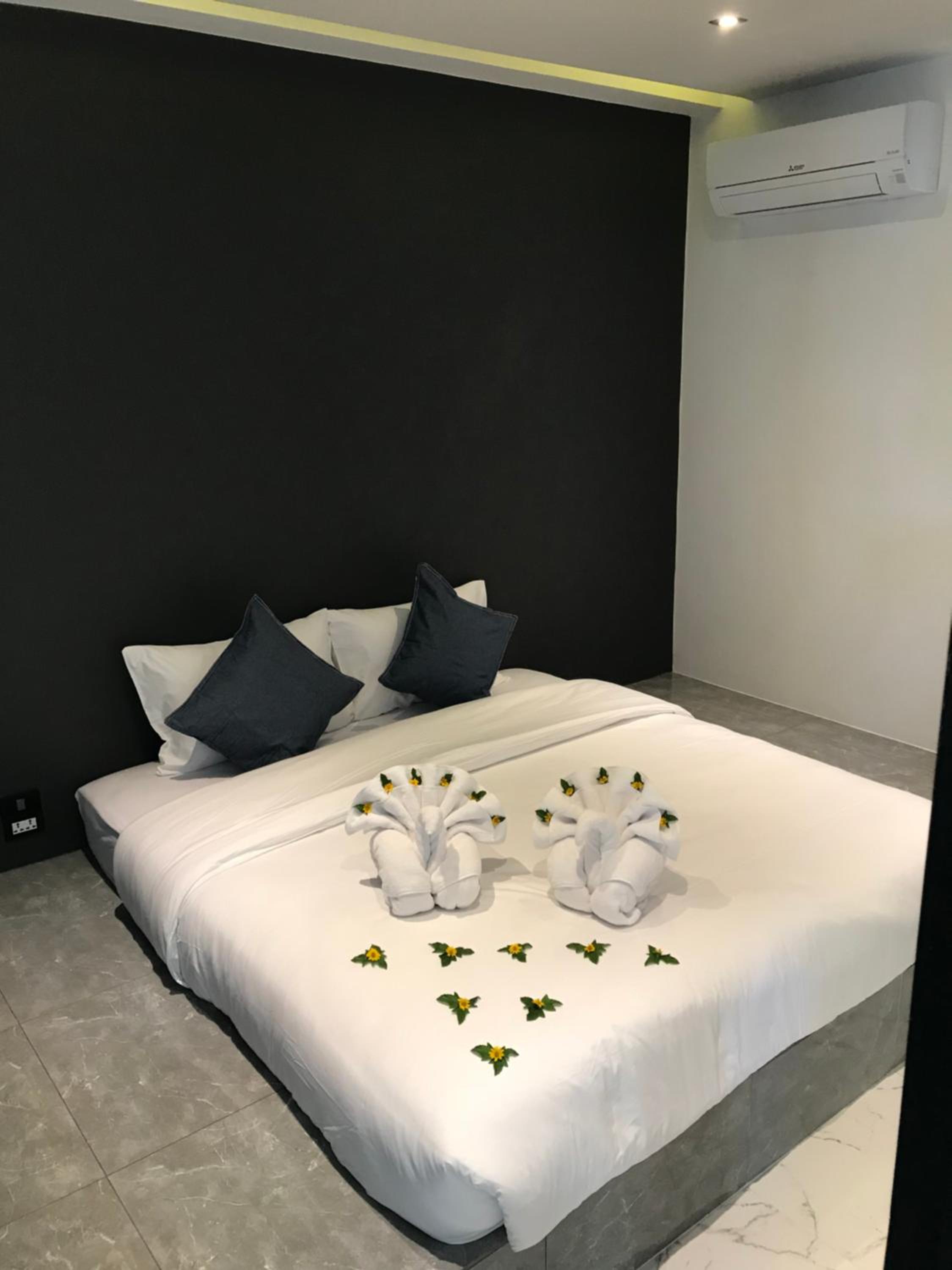 One-Bedroom Villa