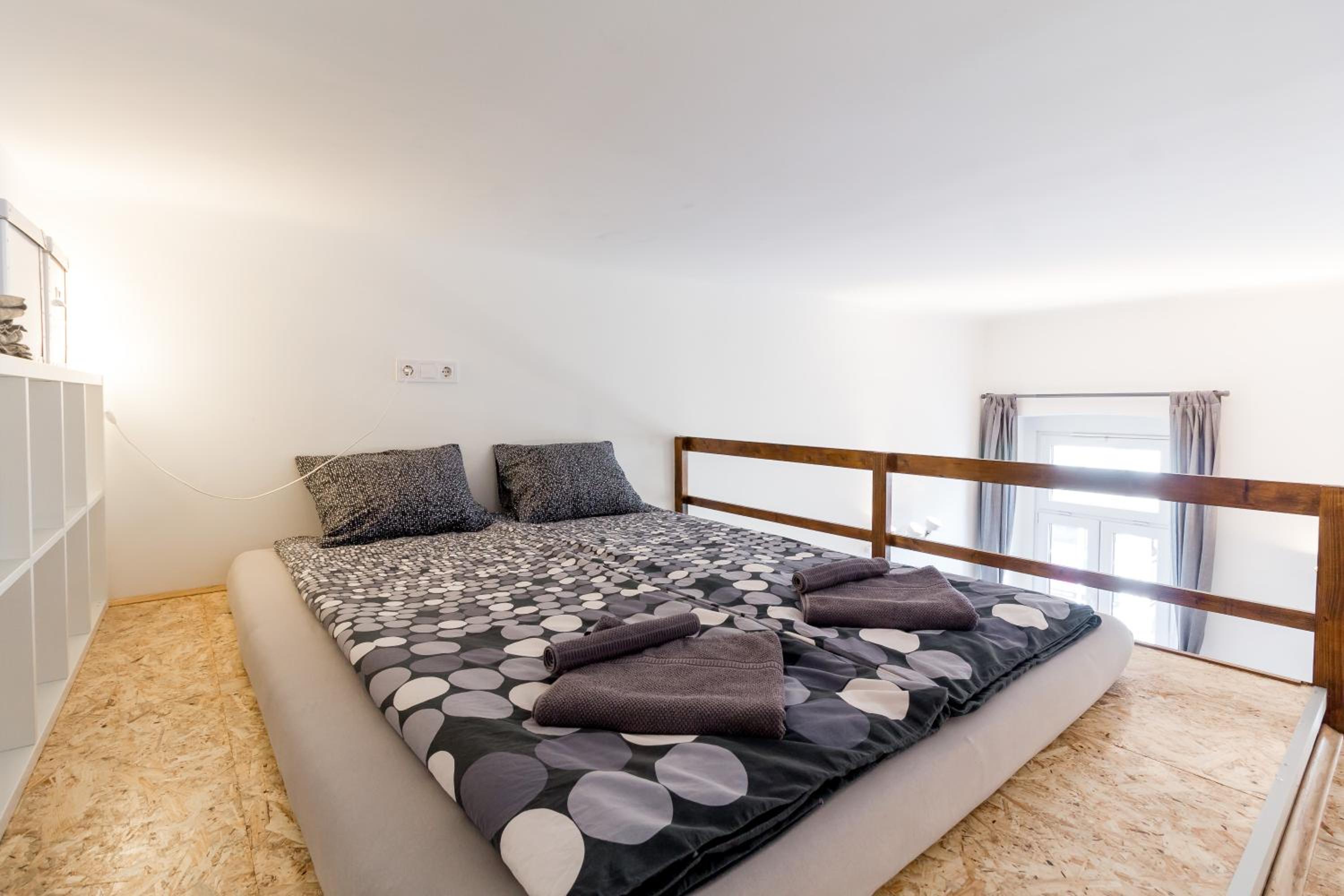 Studio Apartment Le Grand