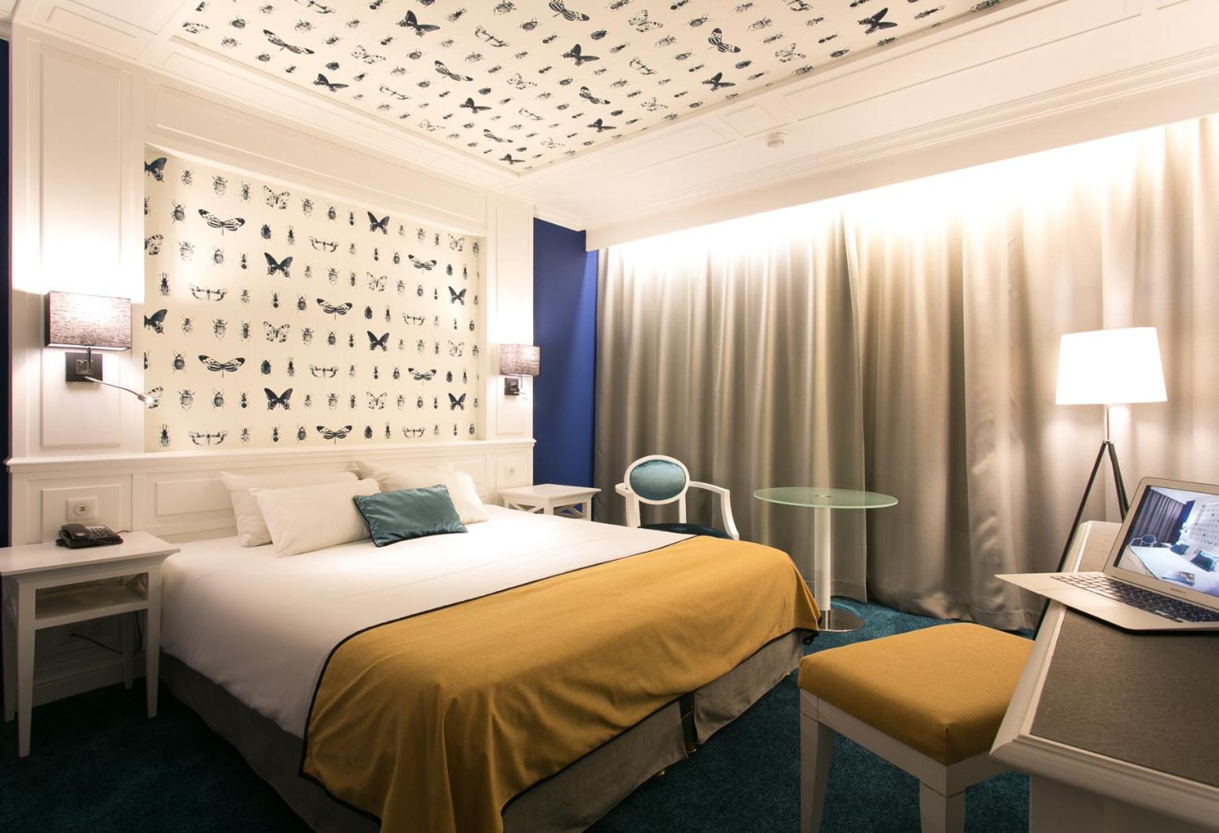 Classic Double Room - Photo 8